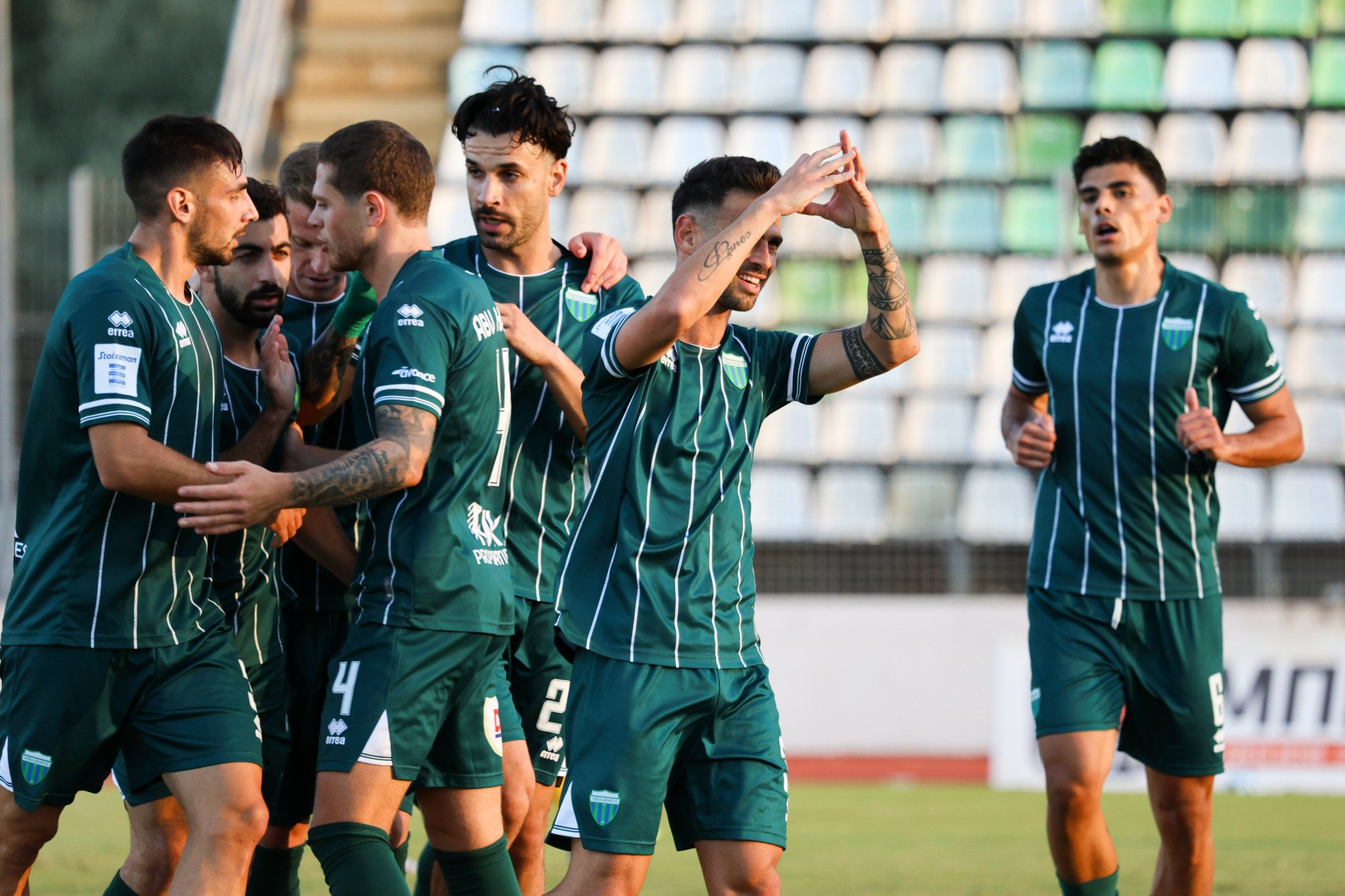 Απίθανος Λεβαδειακός: Πέτυχε την ευρύτερη νίκη του στην ιστορία του στην Super League (video)