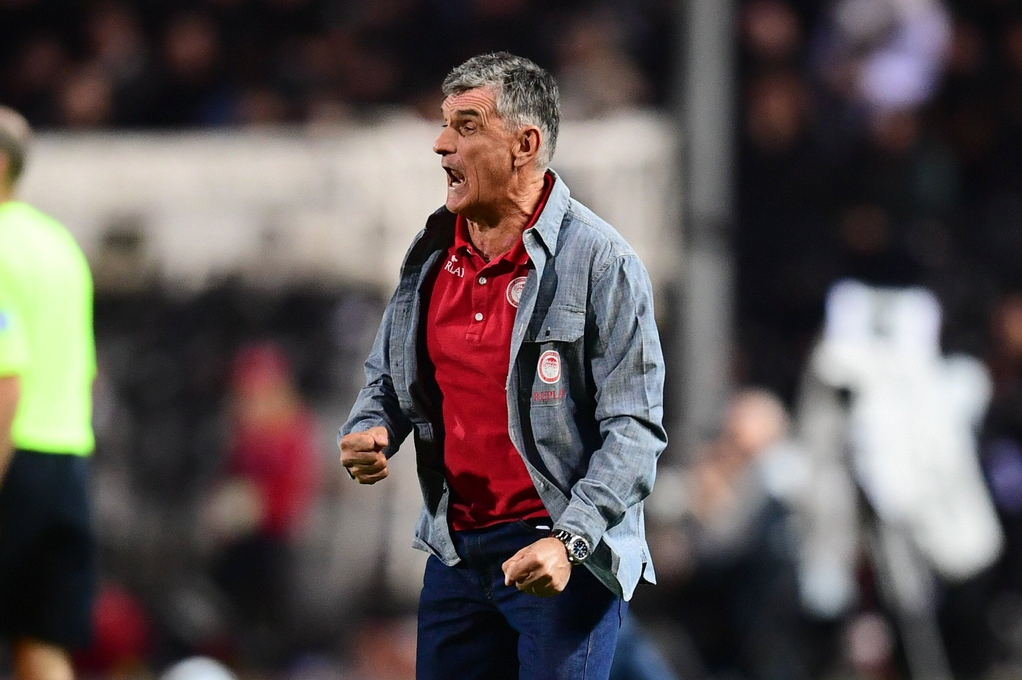 Μεντιλίμπαρ: «Δείξαμε άλλο πρόσωπο στο δεύτερο ημίχρονο - Δεν έπαιξε ρόλο η κούραση»