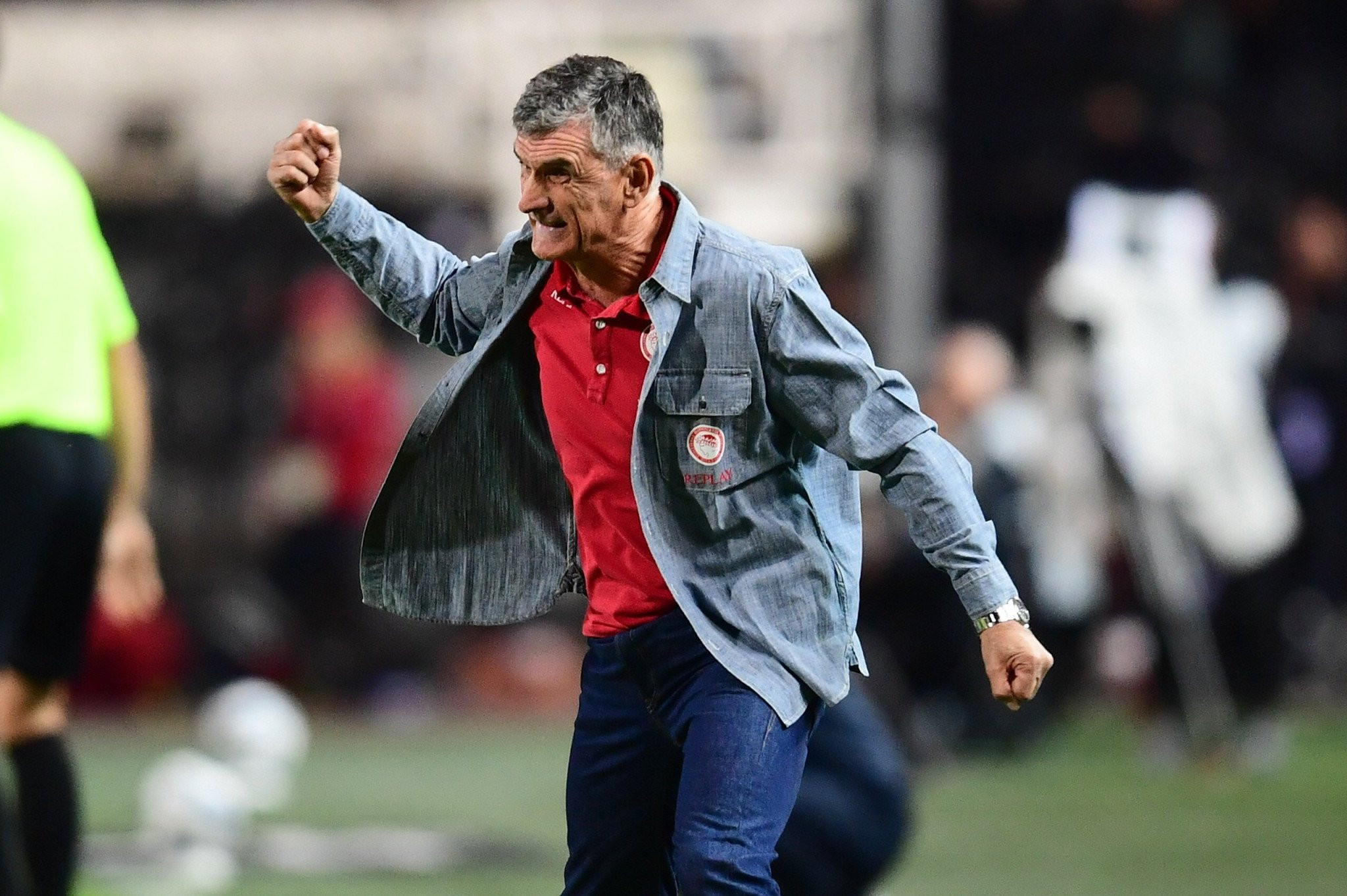 Ο αφελής Ολυμπιακός μετά τη Λεωφόρο μοίρασε... δώρα και στην Τούμπα