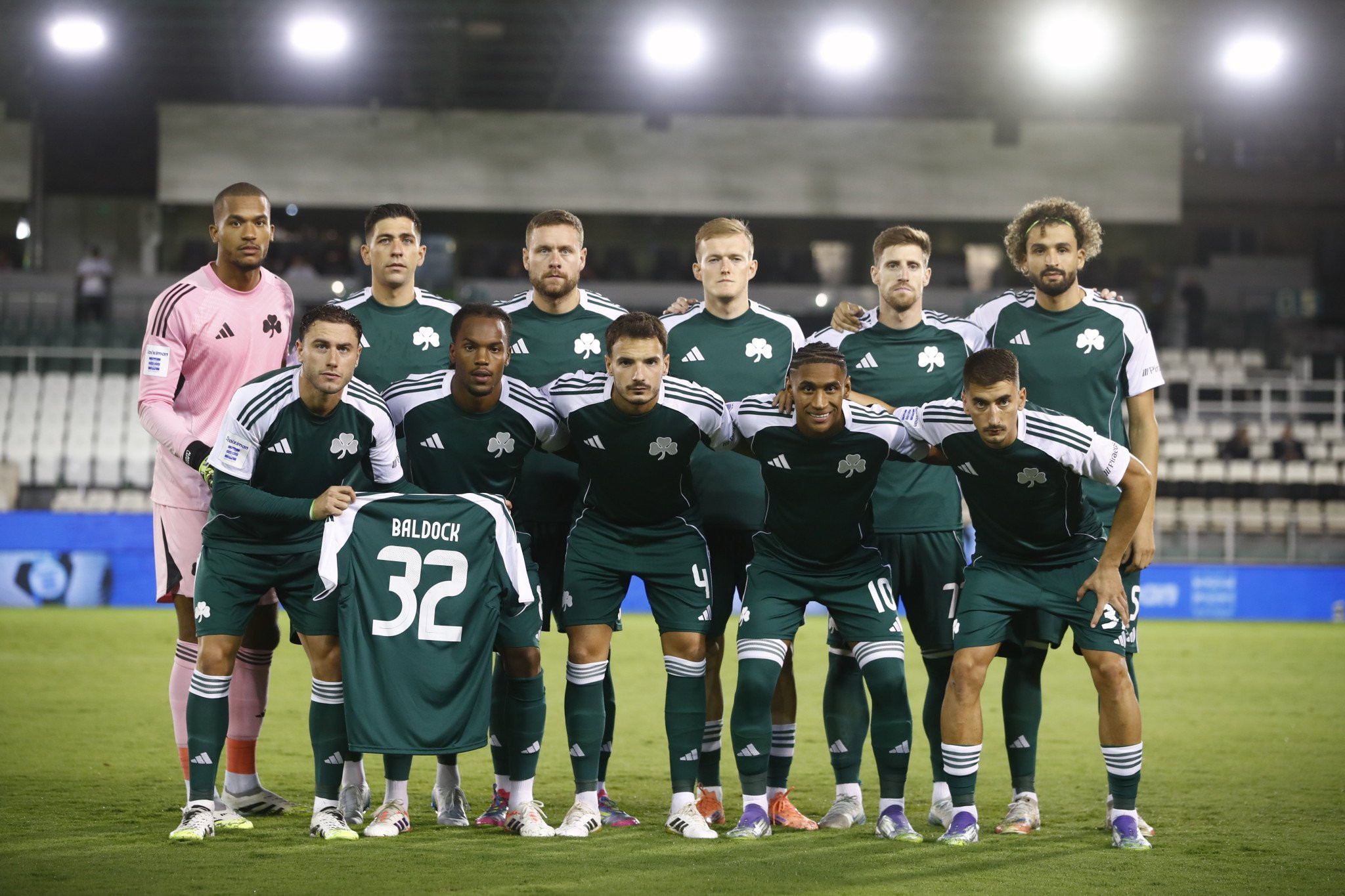 Συγκινητικές στιγμές στην Λεωφόρο, στην μνήμη του Τζορτζ Μπάλντοκ (photos)