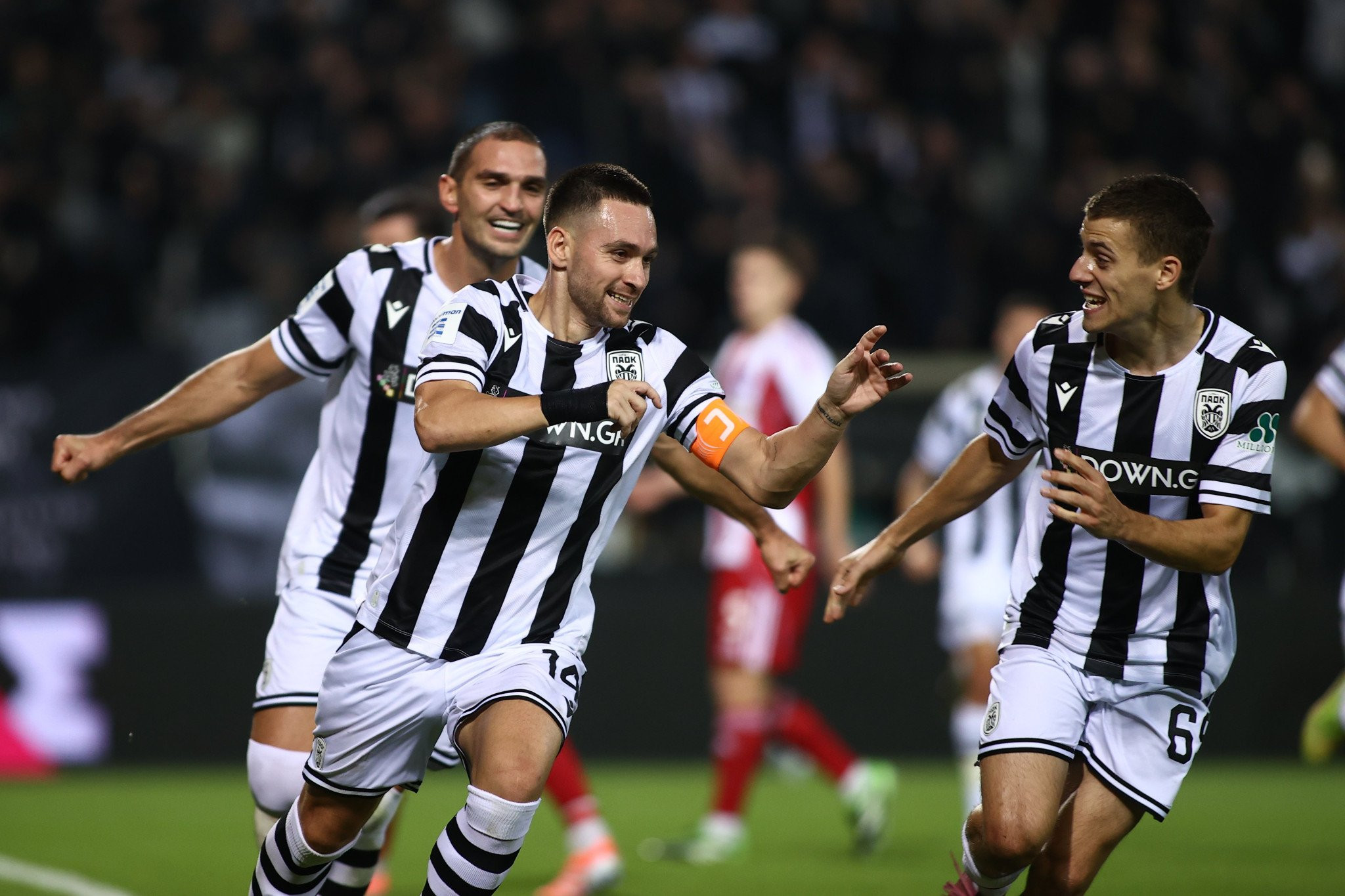 ΠΑΟΚ και ντέρμπι - Από αχίλλειος πτέρνα σε κουμπί εκτόξευσης