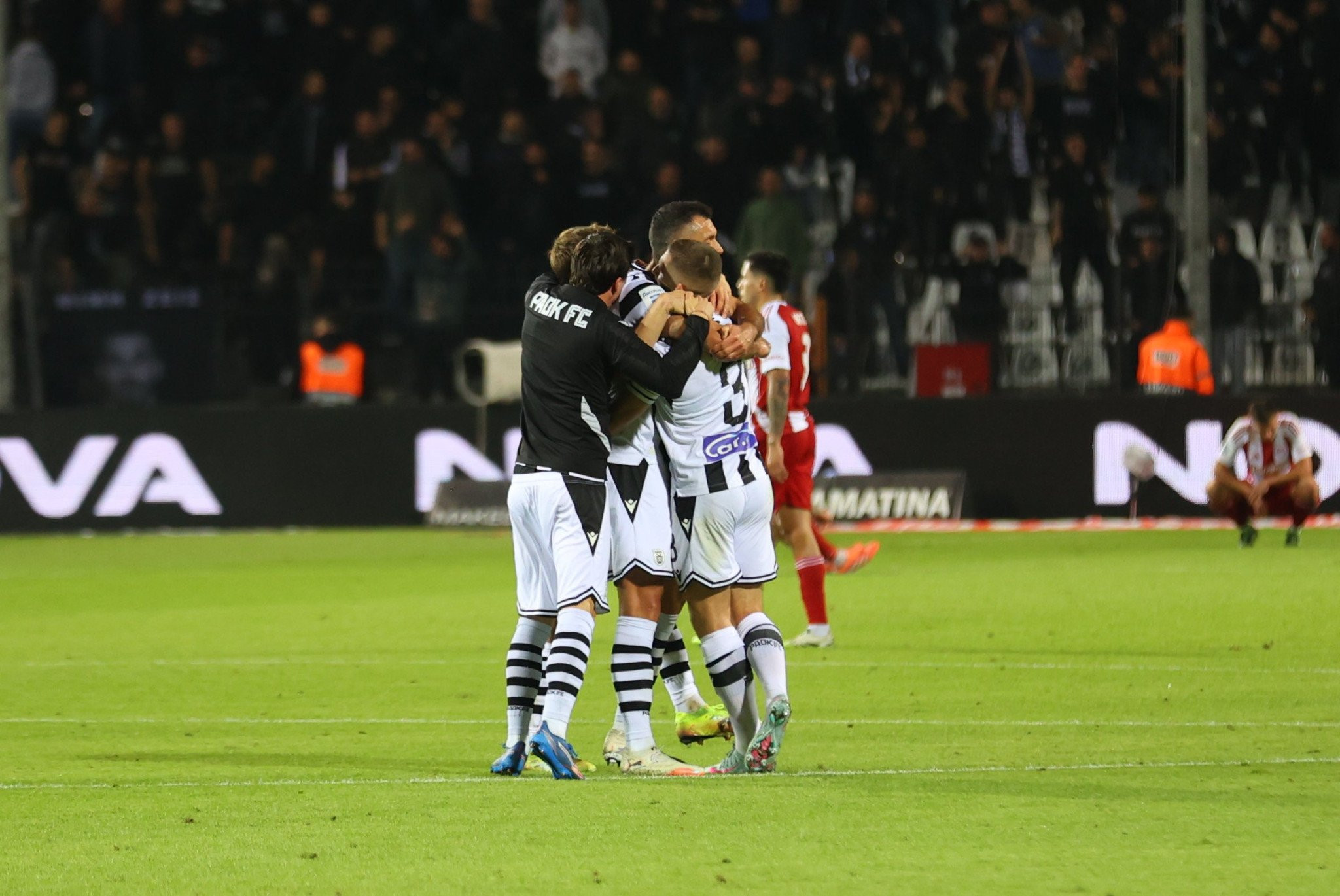 Χαστάς στο «BACK2MΠΑΚ»: «Ο απόηχος της νίκης του ΠΑΟΚ κόντρα στον Ολυμπιακό και η στήριξη των παικτών στον Λουτσέσκου» (video)