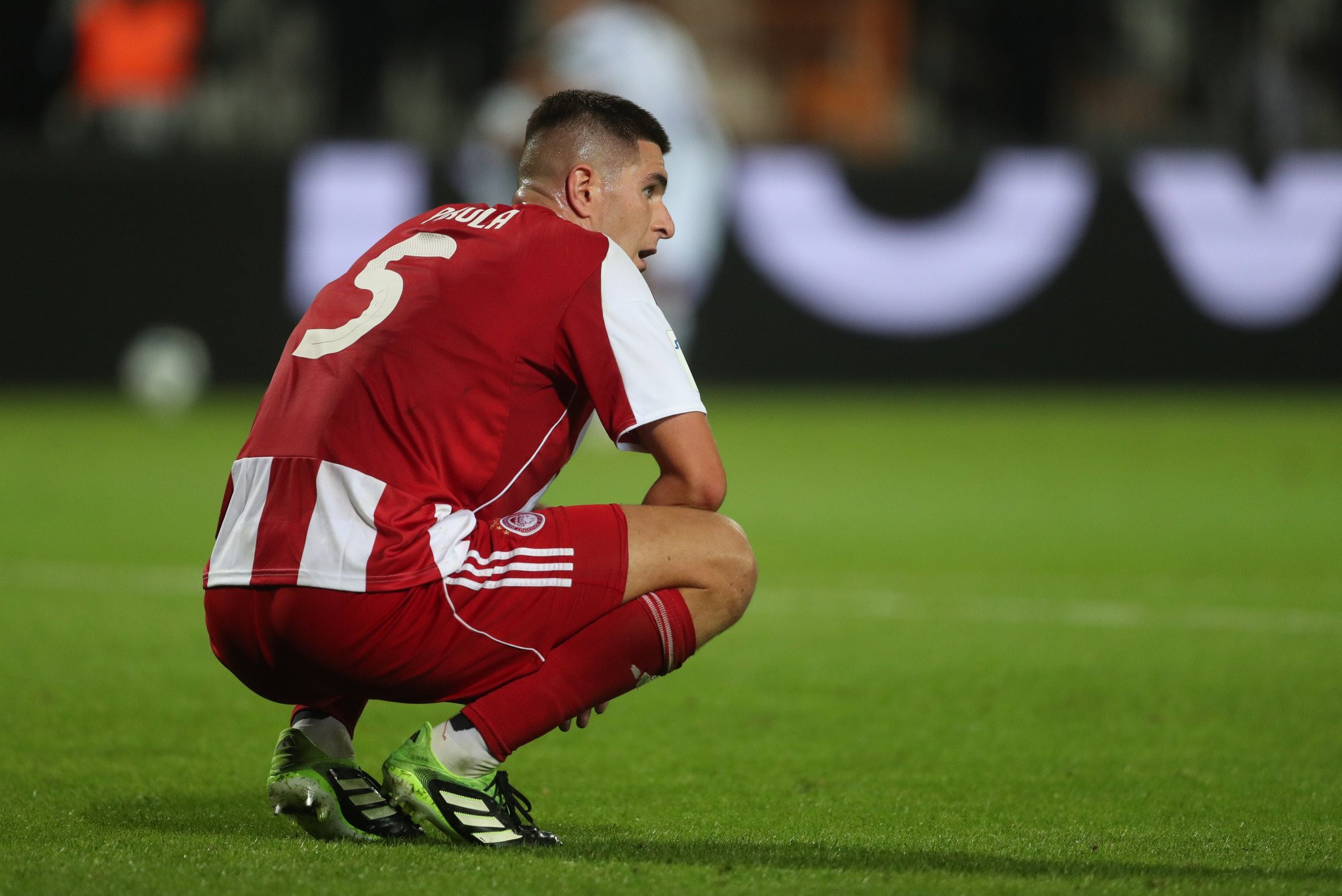 Ολυμπιακός: Ενα ρεπό μετά από δύο εβδομάδες και προπόνηση!