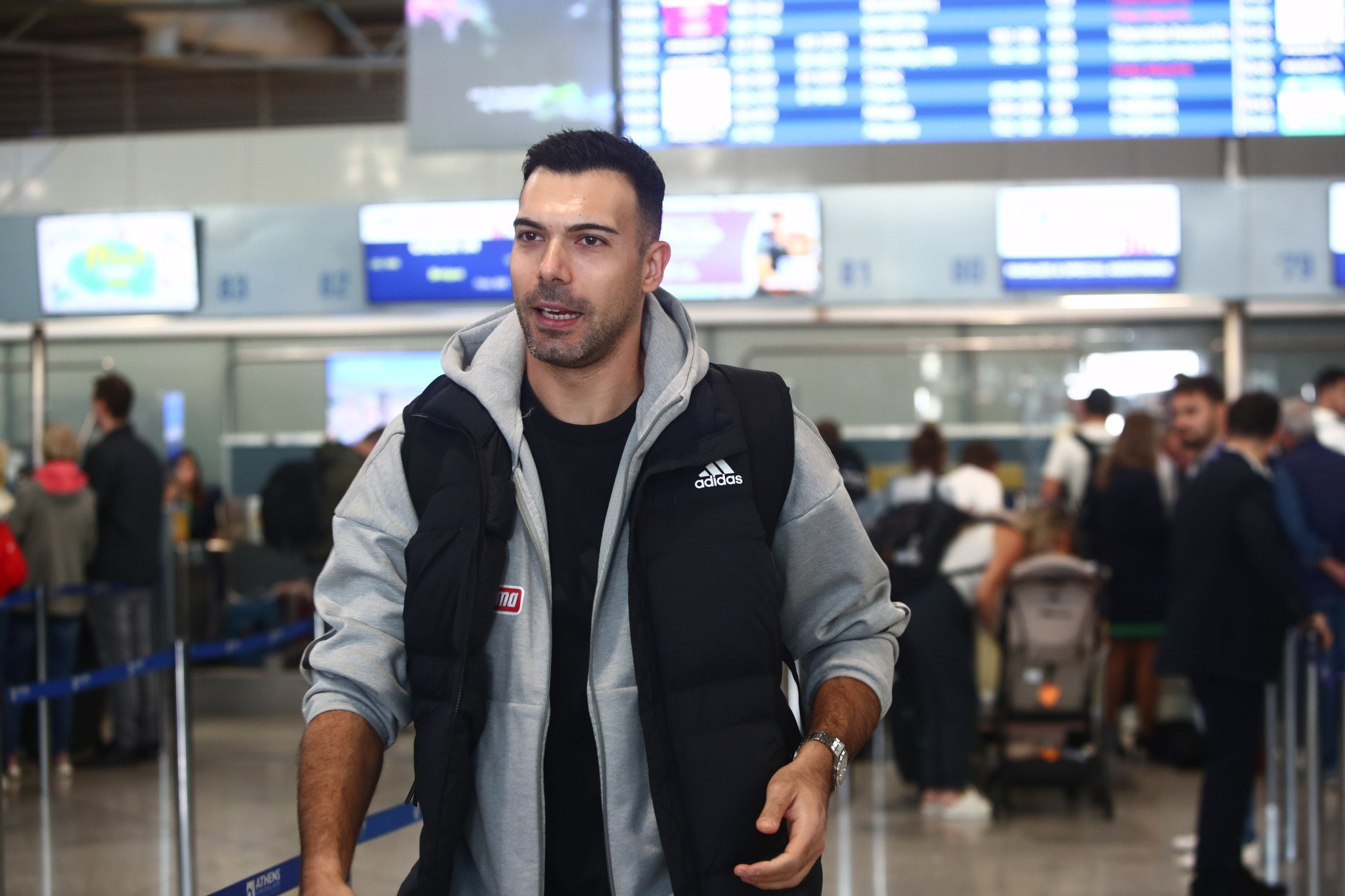 Με 14 παίκτες η αποστολή του Παναθηναϊκού για την Ισπανία