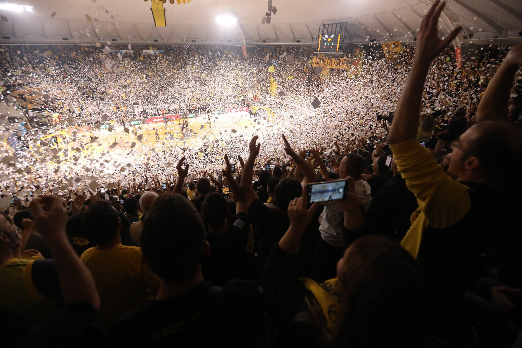 Άρης από παλιά, με το βλέμμα στο μέλλον – Διέλυσε το Αμβούργο με την αύρα Σιάο-Γκάλη