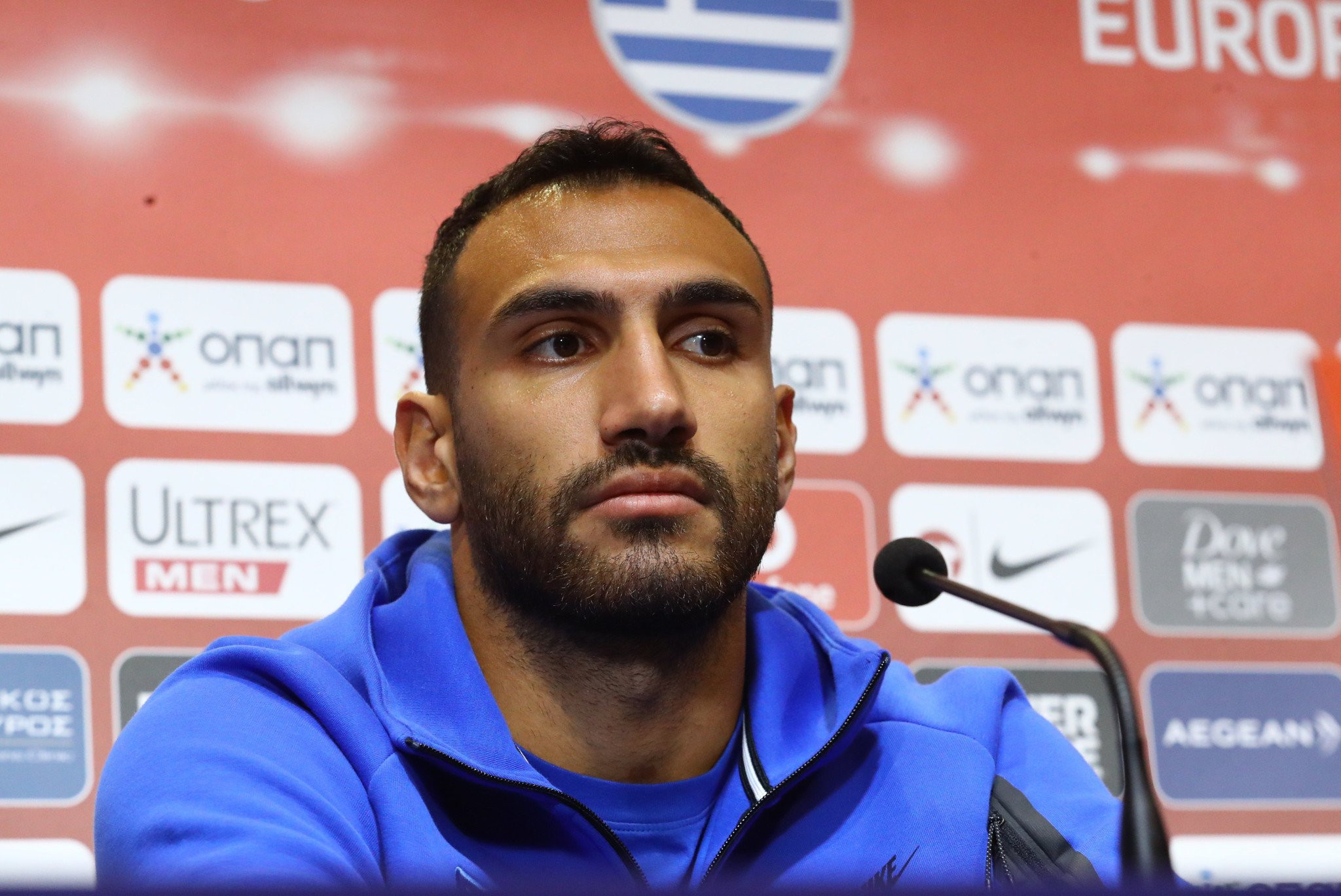 Παυλίδης: «Σε όλους λείπει ο Μπάλντοκ - Διαφορετικό το ματς σε σχέση με εκείνο του Μαρτίου» (video)