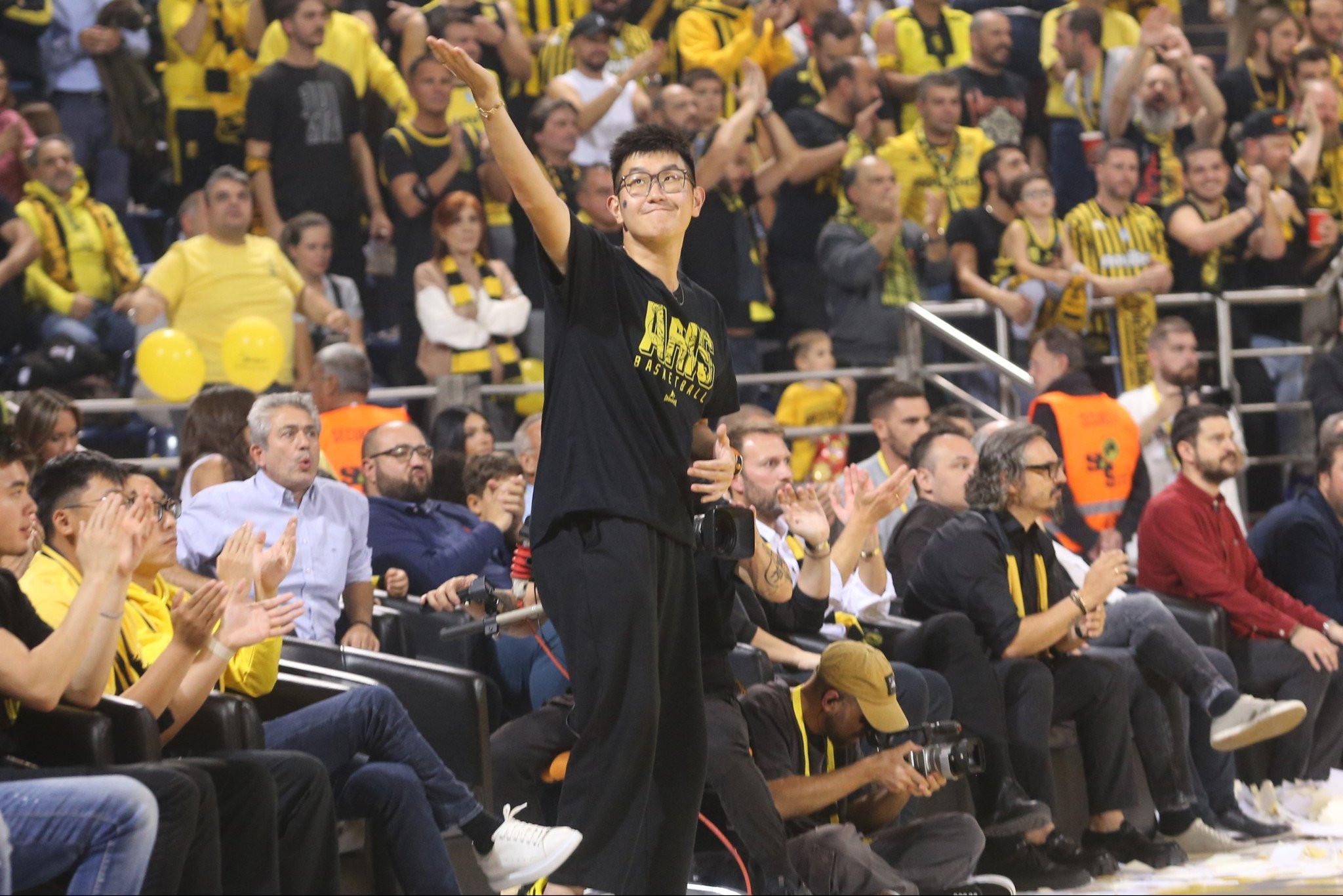 Ο Σιάο ήρθε ως επενδυτής και φεύγει ως οπαδός