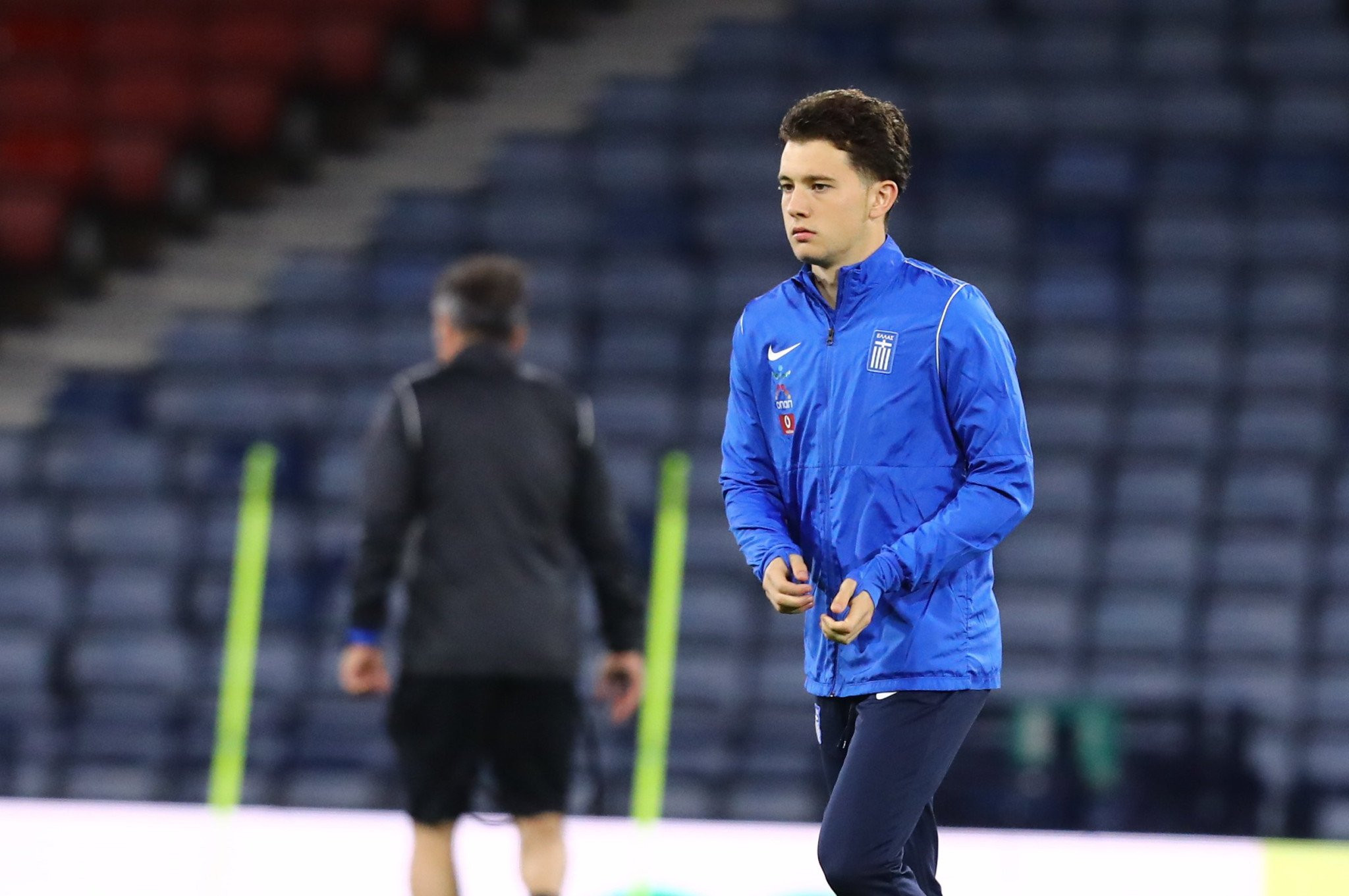 Ο Καρέτσας η μοναδική σίγουρη αλλαγή της Εθνικής στην Κοπεγχάγη