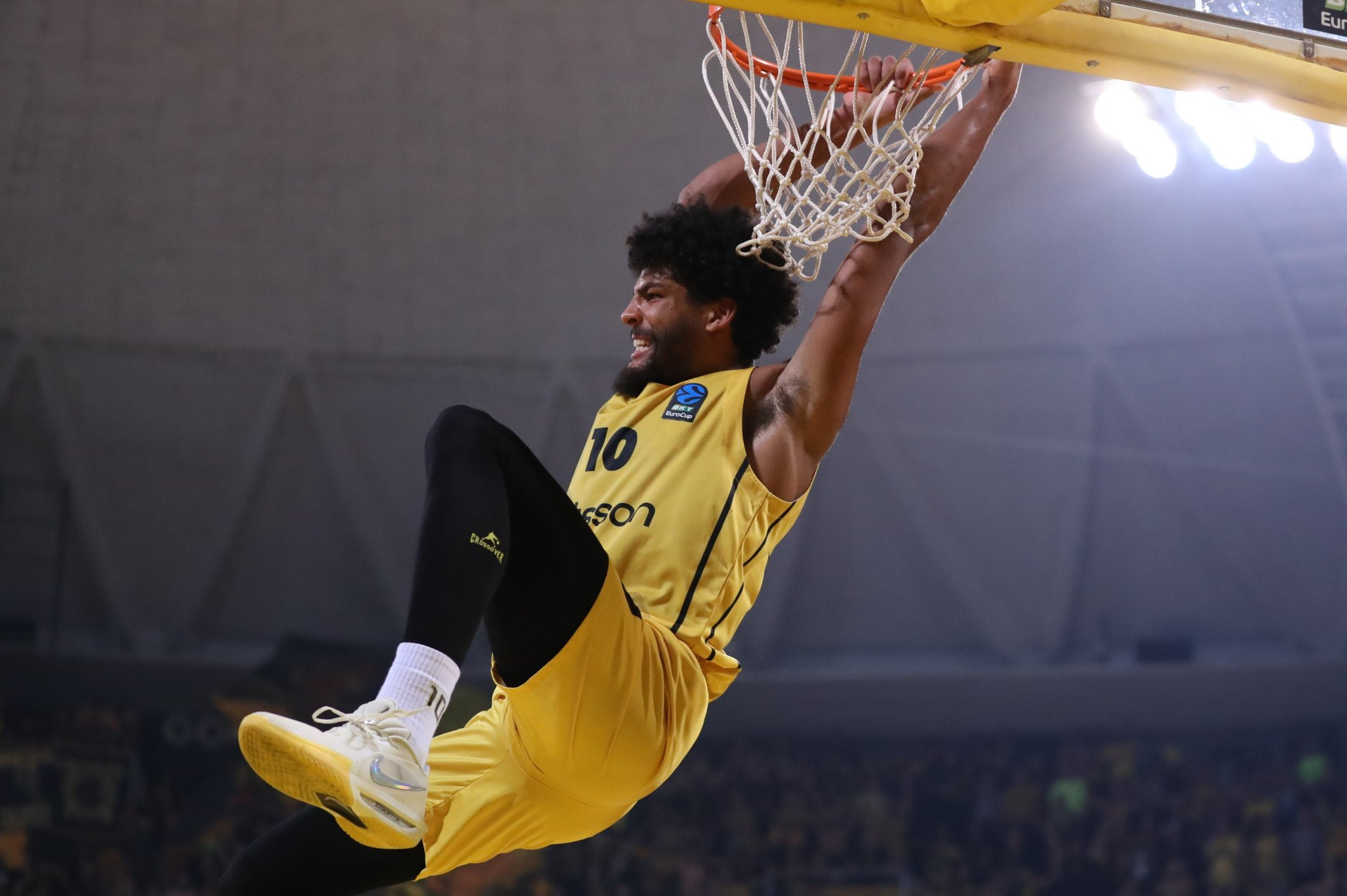 Η βαθμολογία του ομίλου του Άρη στο EuroCup μετά την νίκη του επί του Αμβούργου