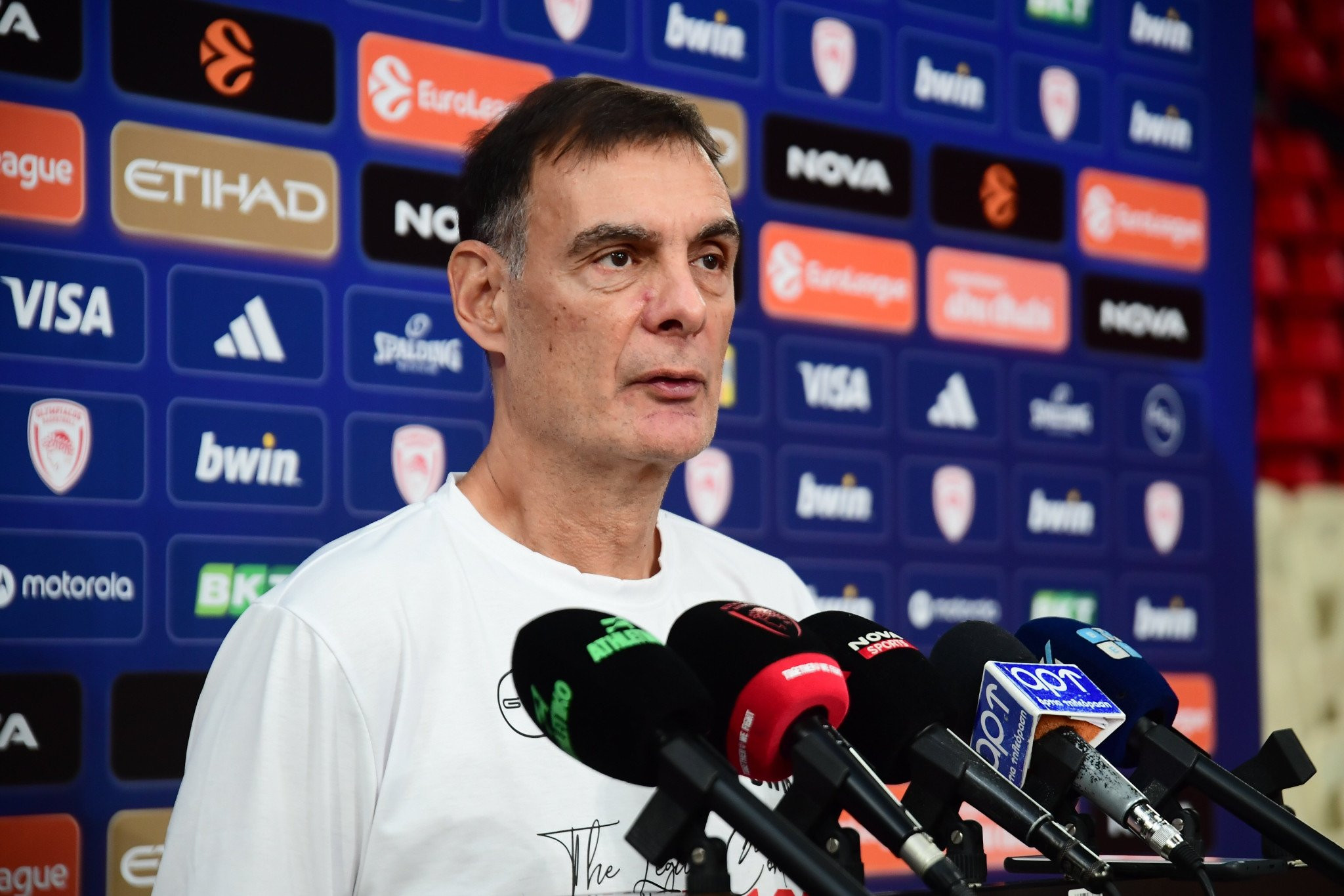 Μπαρτζώκας: «Οι πρόεδροι είναι ανοιχτοί για οποιαδήποτε προσθήκη»