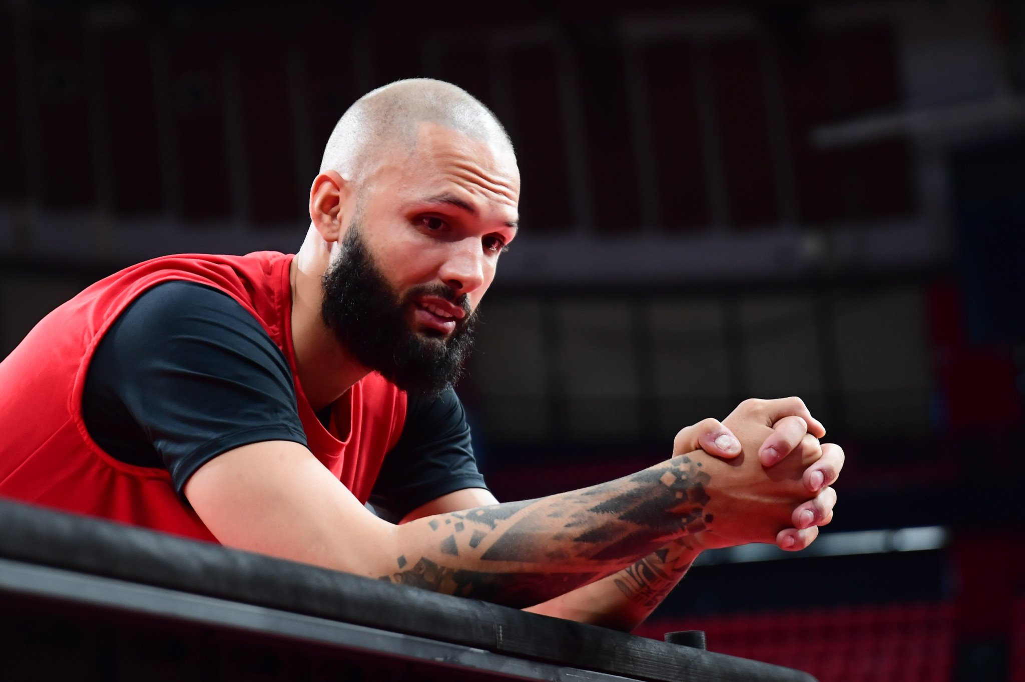 Χωρίς Γουόκαπ ο Ολυμπιακός, εξαιρετικά αμφίβολος ο Φουρνιέ - Το ιατρικό δελτίο της EuroLeague