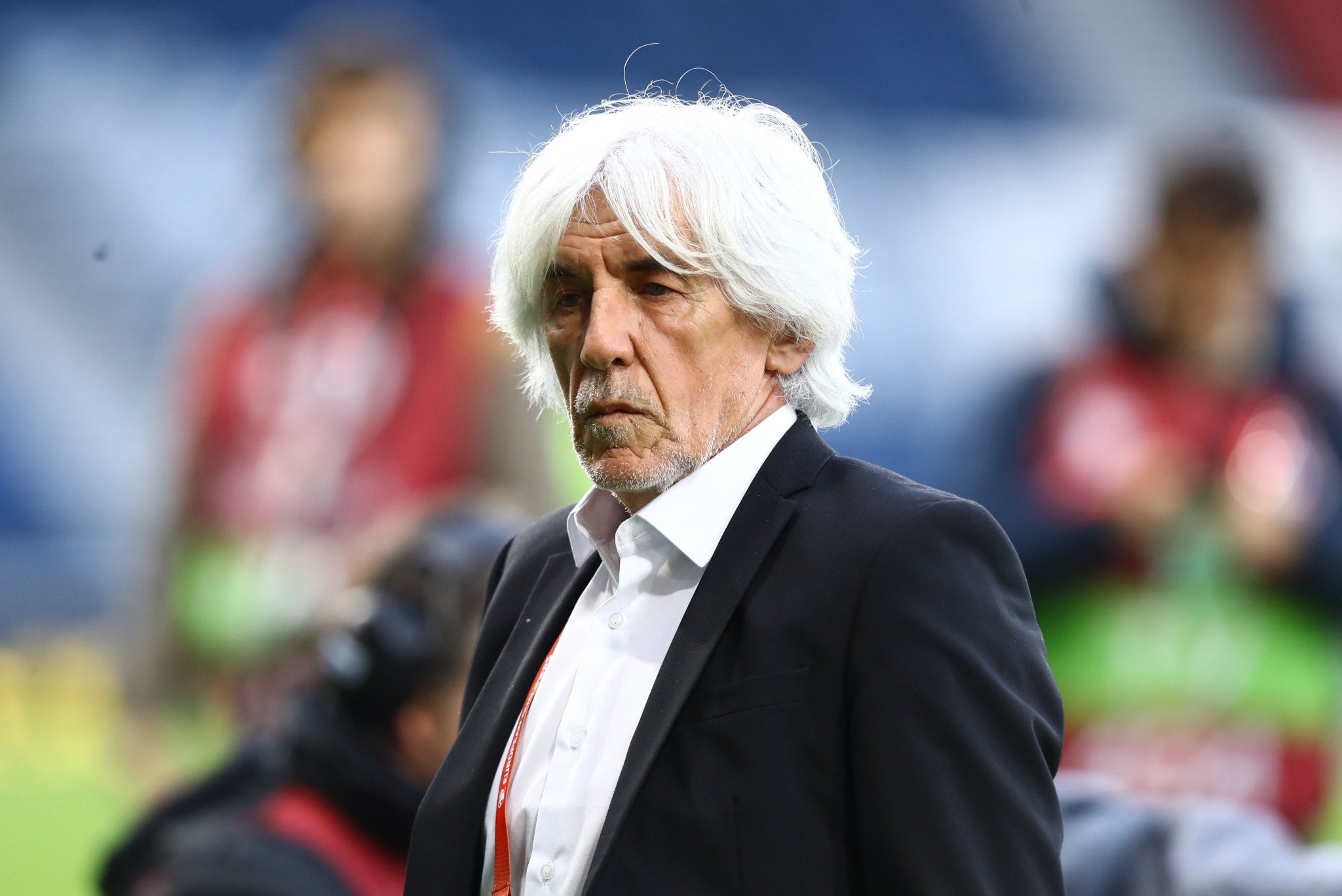 Γιοβάνοβιτς: «Μας πληγώνει το αποτέλεσμα - Δεν είχαμε δεχθεί γκολ από στημένες φάσεις»