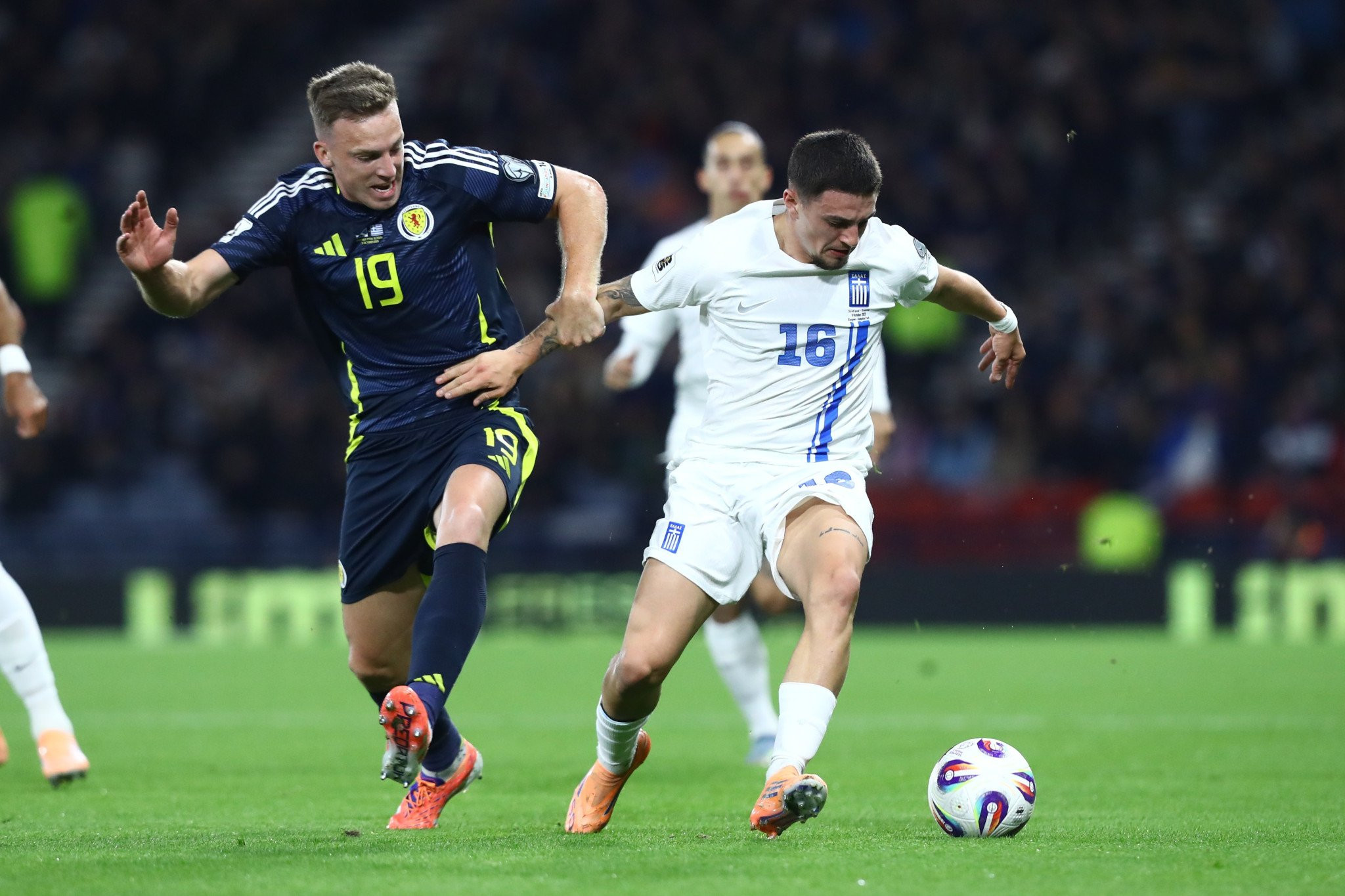 Ελλάδα – Σκωτία με Bet Builder στο 19.00!