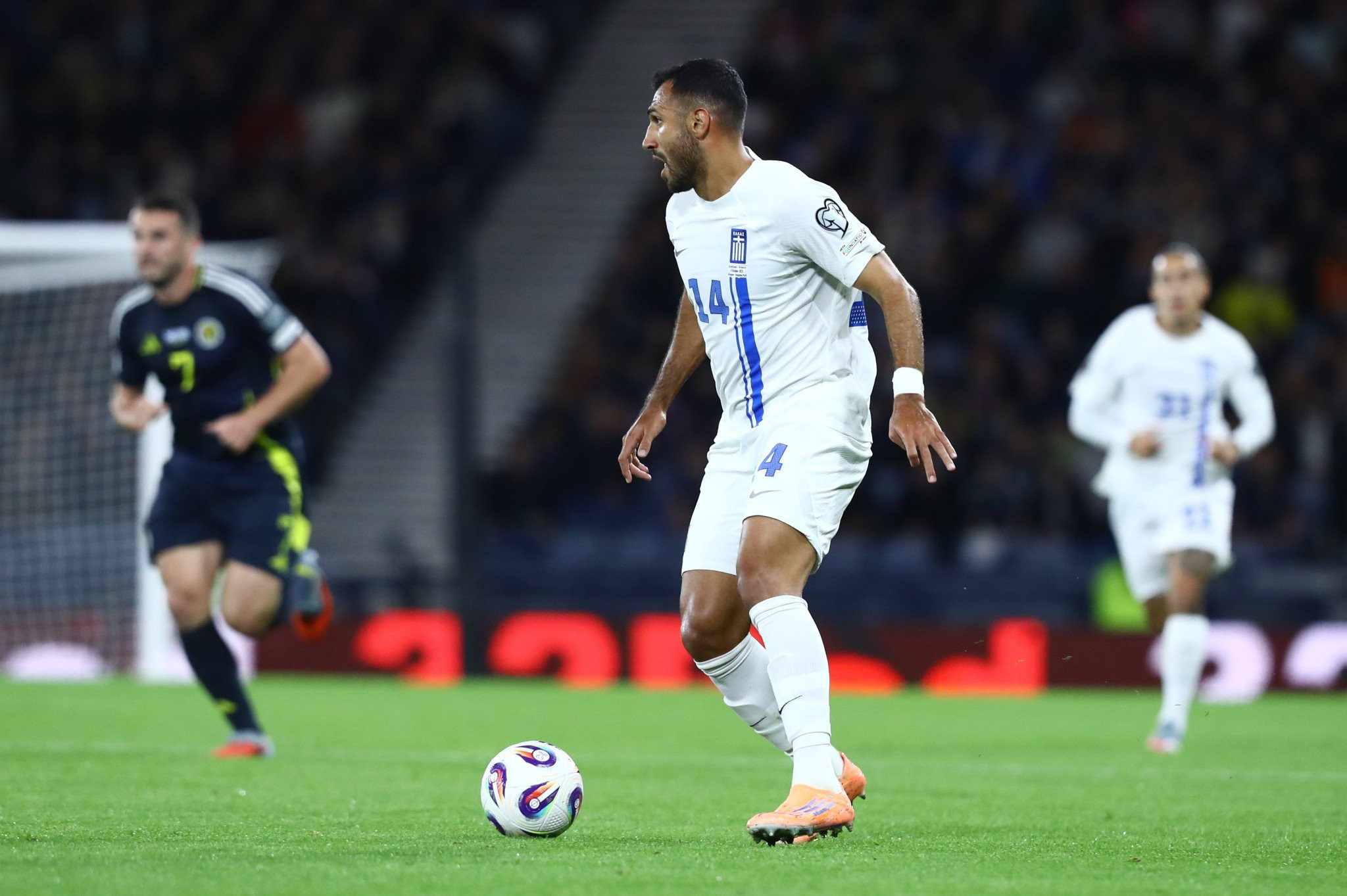 Εξαιρετική ενέργεια από Μπακασέτα, ο Γκαν μπλοκάρει το σουτ του Παυλίδη (video)