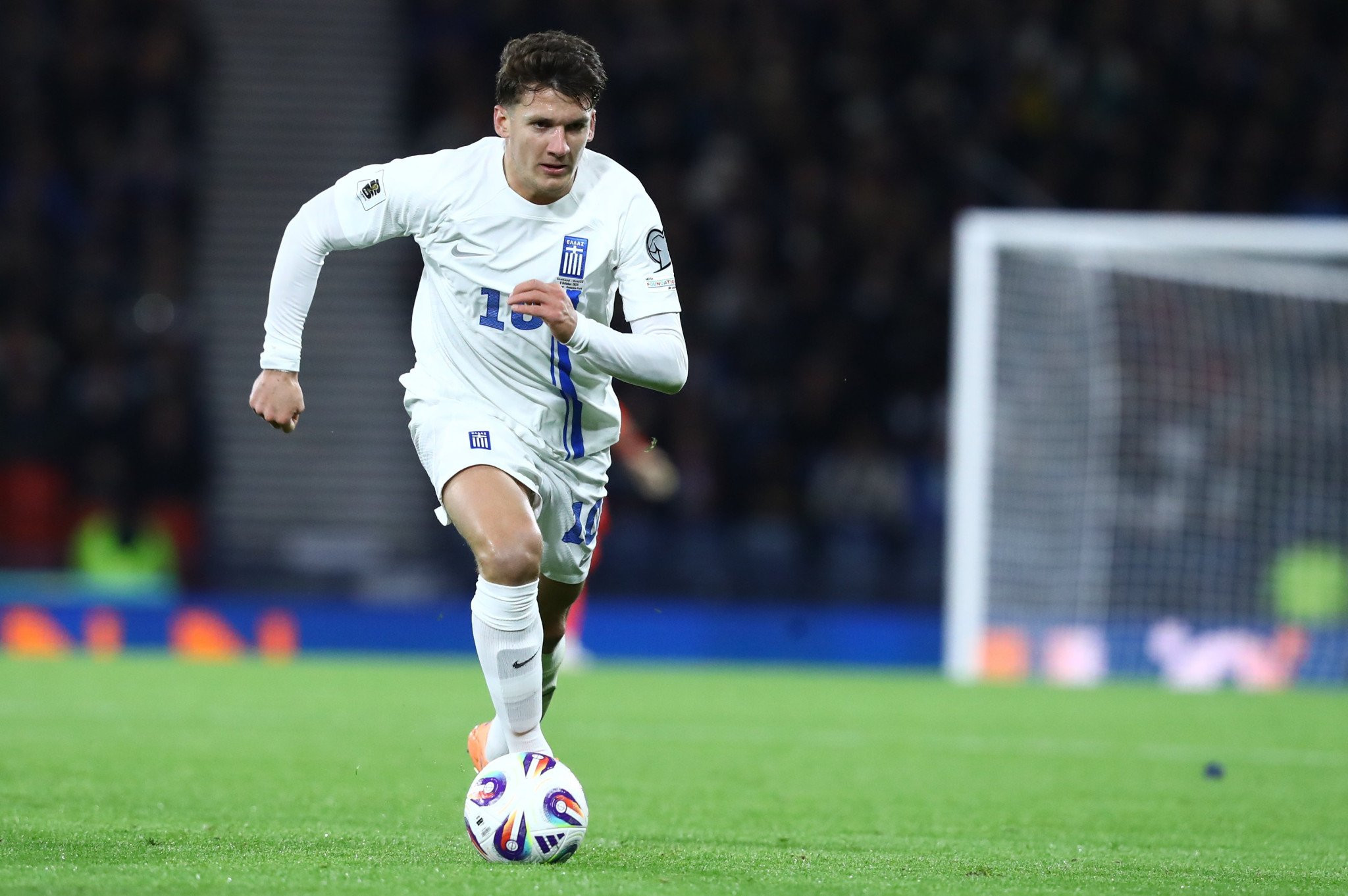 Είδες τη «Χρυσή Ενίσχυση» με σκόρερ τον Τζόλη στο Ελλάδα – Σκωτία;