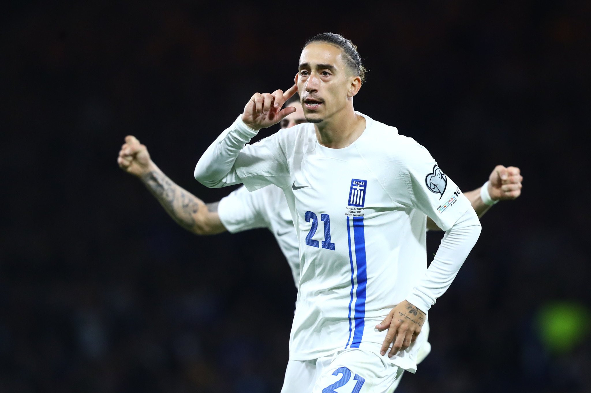 «Μονόδρομος» το θετικό αποτέλεσμα για την Εθνική Ελλάδας μετά την νίκη της Σκωτίας