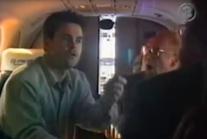 Ο ποδοσφαιριστής που ταξίδεψε στο μέλλον με μηχανή του χρόνου αποκαλύπτει: «Πίστευα ότι πέθανα» (video)