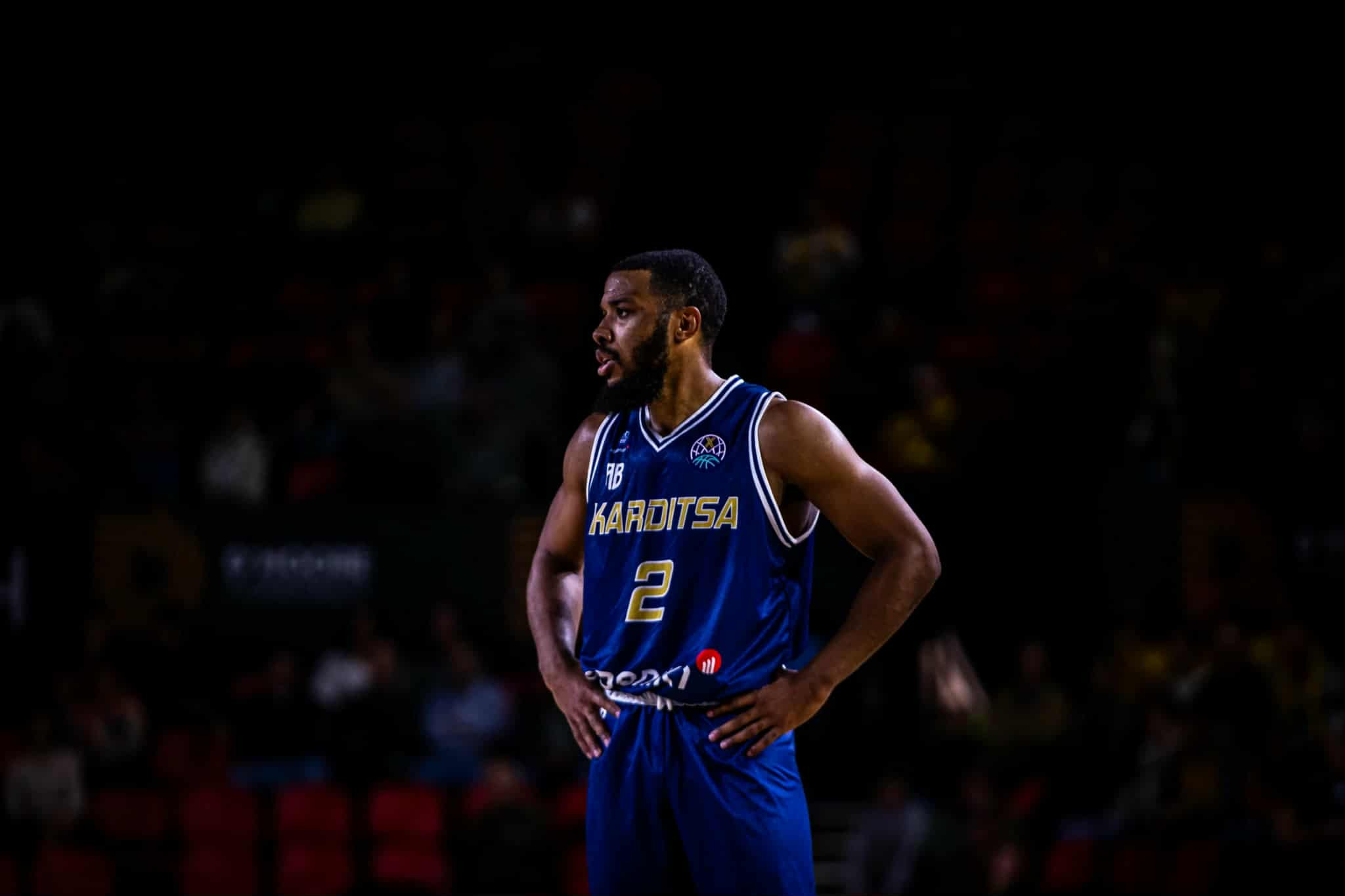 Ο Μπράντον Τζέφερσον στο Athletiko: «Θέλω να είμαι ο ηγέτης της Καρδίτσας, η ομάδα χτίζει νικητές»