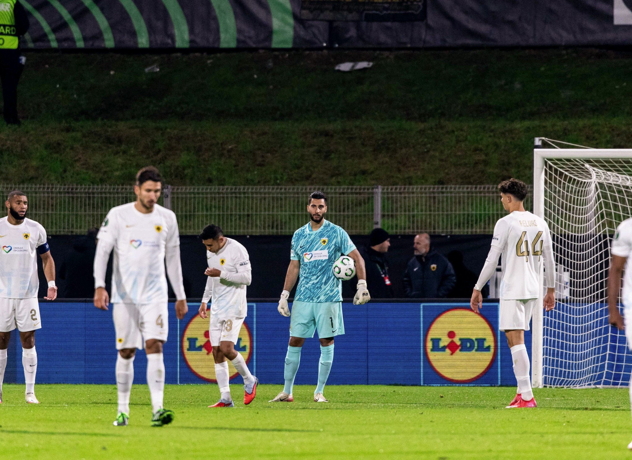 Βαθμολογία UEFA: Εφιαλτικό διήμερο για την Ελλάδα, την πλησιάζουν Νορβηγία και Πολωνία