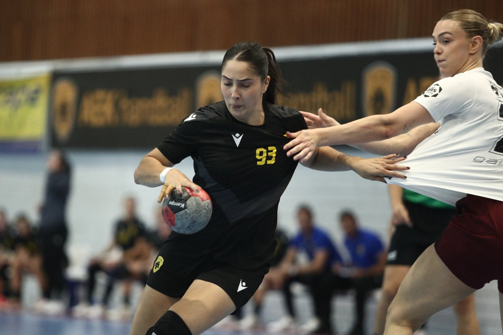 EHF European Cup Γυναικών: Στους «32» ΠΑΟΚ κι ΑΕΚ - Οι αντίπαλοι