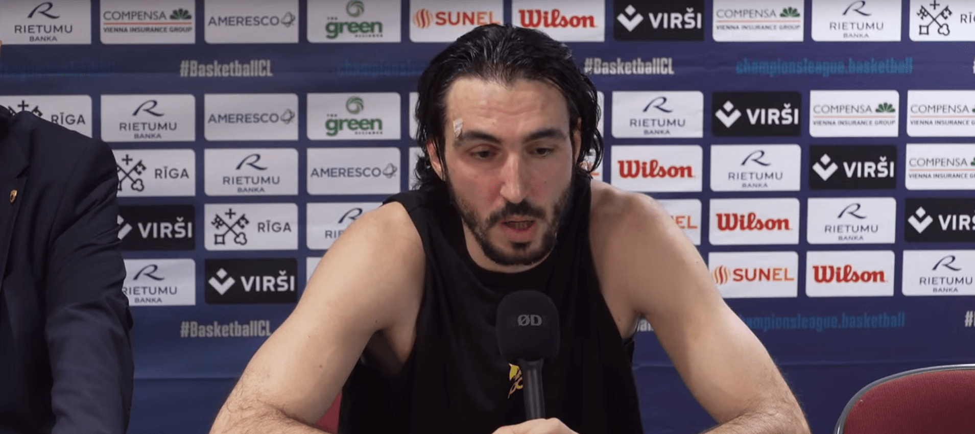 Κατσίβελης: «Παίξαμε επιθετικά στην άμυνα και αυτό μας έδωσε τη νίκη»