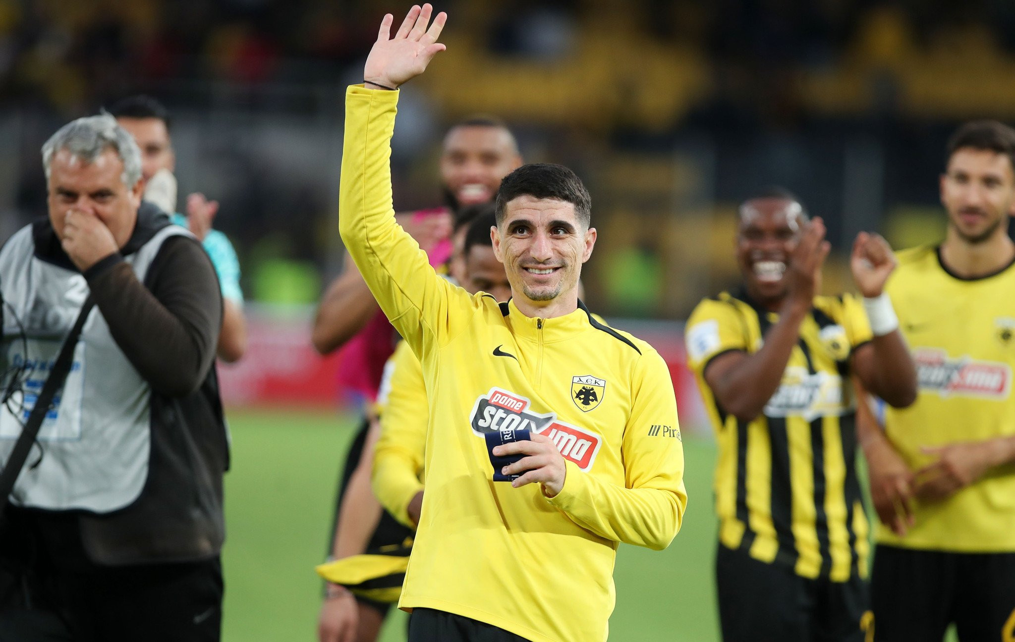 Μάνταλος: «Γυρίζω το μυαλό μου στο 2014, δεν θα άλλαζα τίποτα σε αυτή την πορεία!»