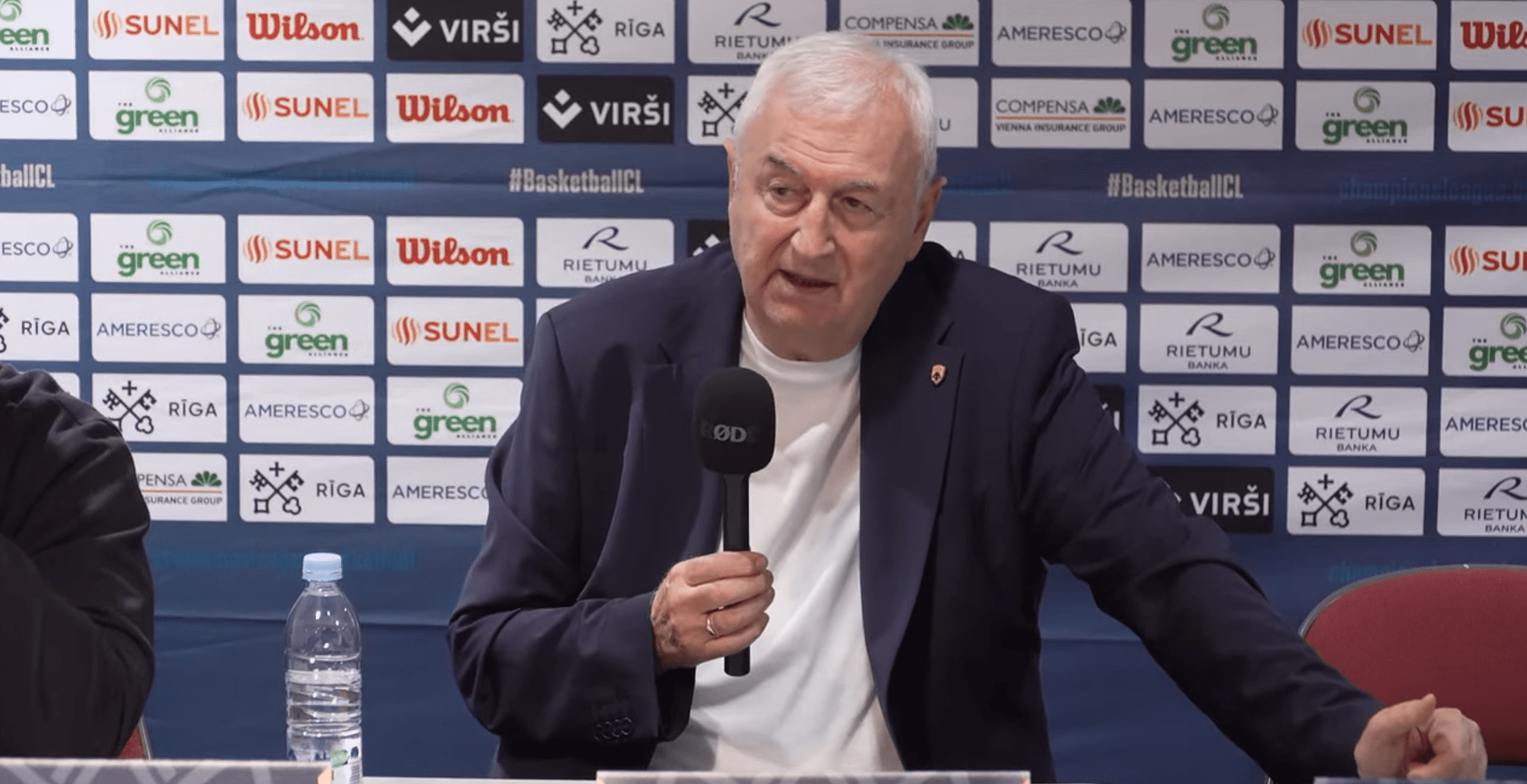 Σάκοτα: «Ήμασταν αρκετά καλοί αμυντικά για να πάρουμε αυτό το παιχνίδι»