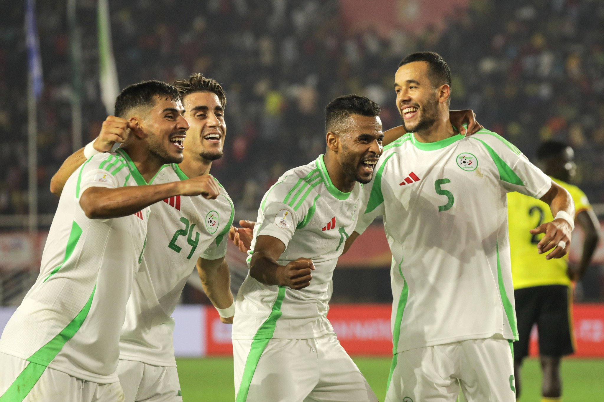 Αλγερία – Σουδάν με «Ενίσχυση» στις «Αλεπούδες της Ερήμου»