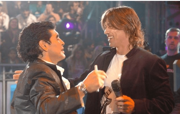 Η ιστορική ατάκα του Μαραντόνα για τον Αλμέιδα - «Δεν θέλω να κερδίσει η Ρίβερ, θέλω να κερδίσει ο Ματίας»