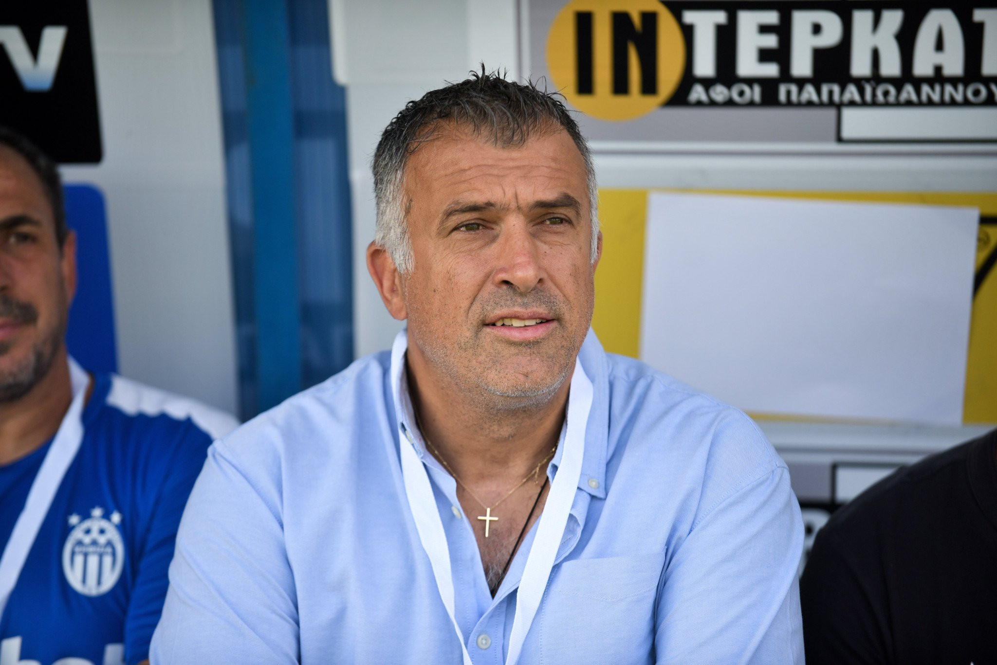 Ο Παναιτωλικός ανακοίνωσε και επίσημα τον Αναστασίου