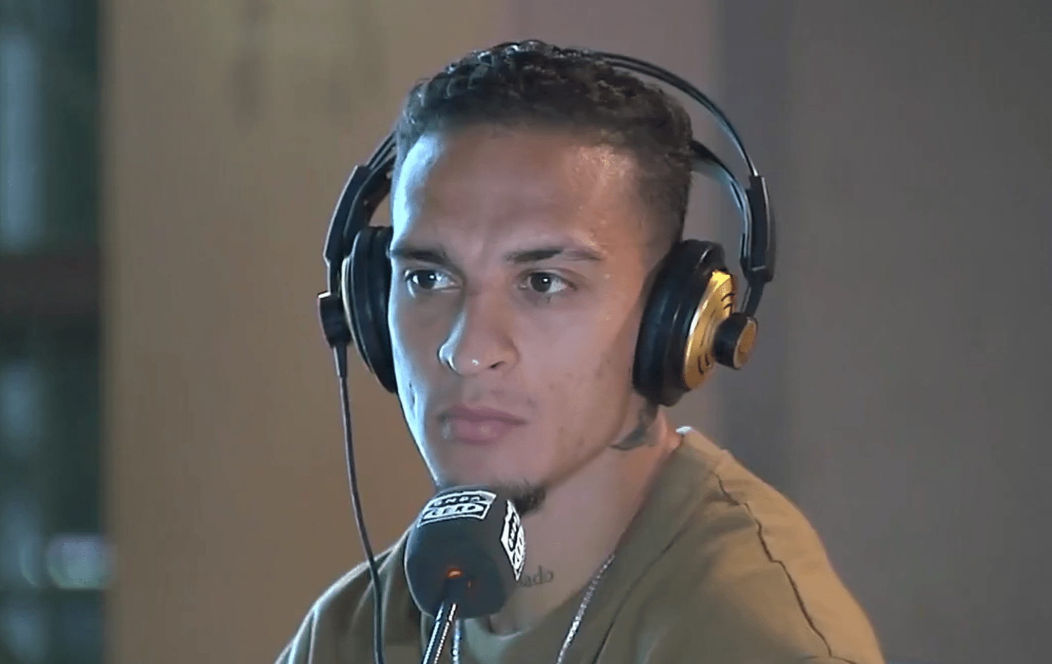 Άντονι: «Η φαβέλα είναι το καύσιμο μου, με τον Αμορίμ δεν μιλούσα στη Γιουνάιτεντ»