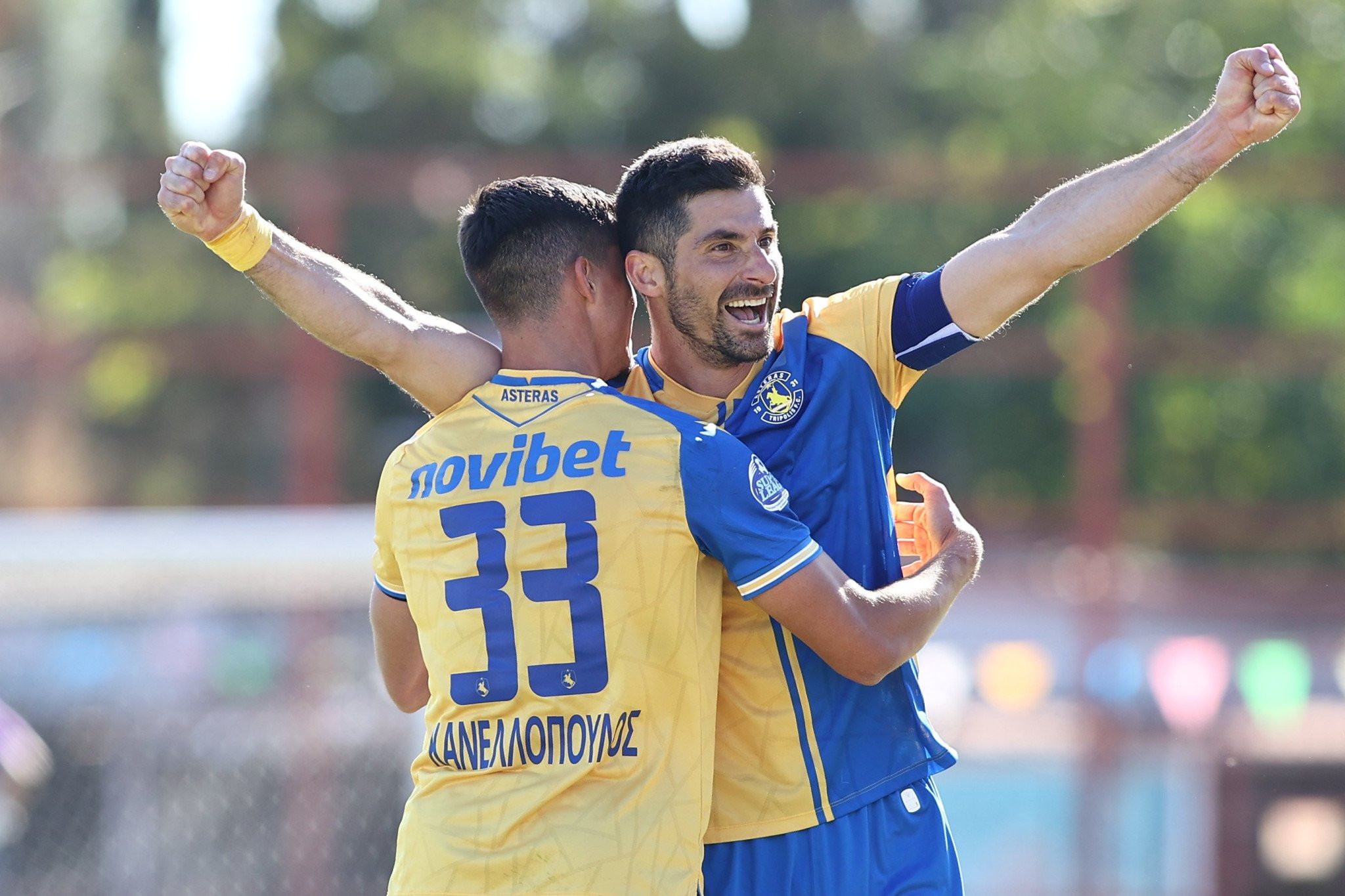 Μεγάλο διπλό του Αστέρα AKTOR Β’ μέσα στη Θεσσαλονίκη επί του ΠΑΟΚ Β'