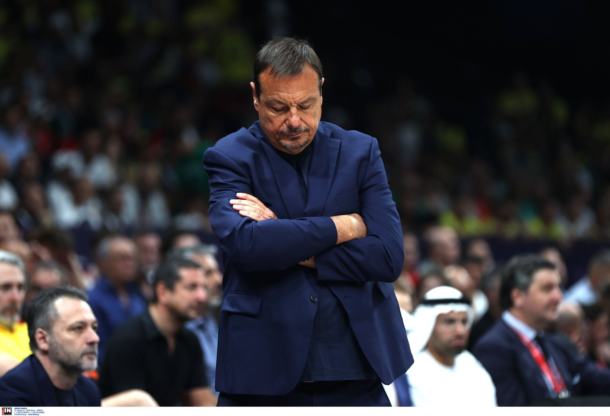 Χωρίς τους οκτώ παίκτες η προπόνηση του Παναθηναϊκού