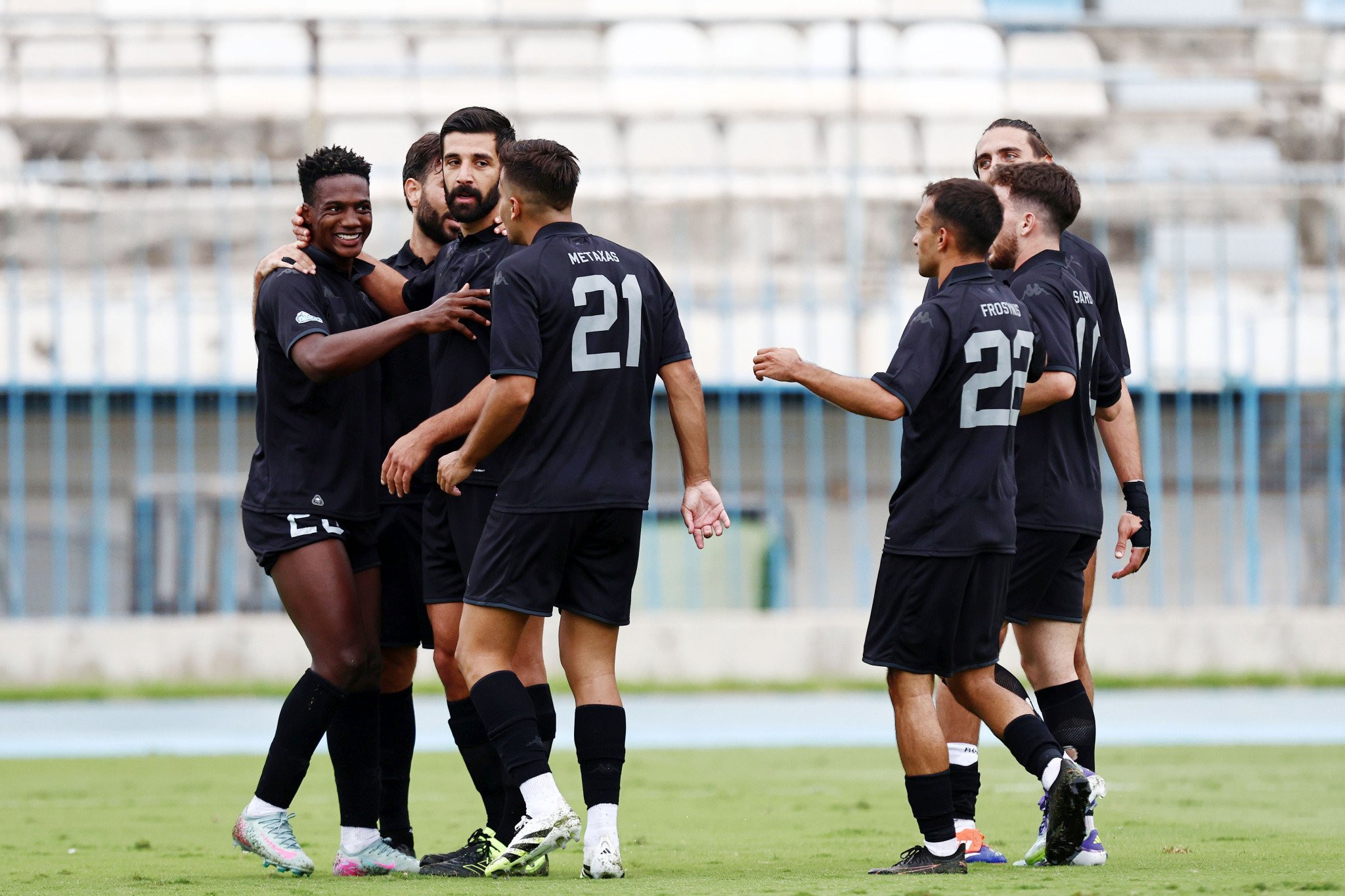 Ζωντανά κι αποκλειστικά σε Athletiko και ACTION24 το Athens Kallithea - Πανιώνιος για τη Super League 2