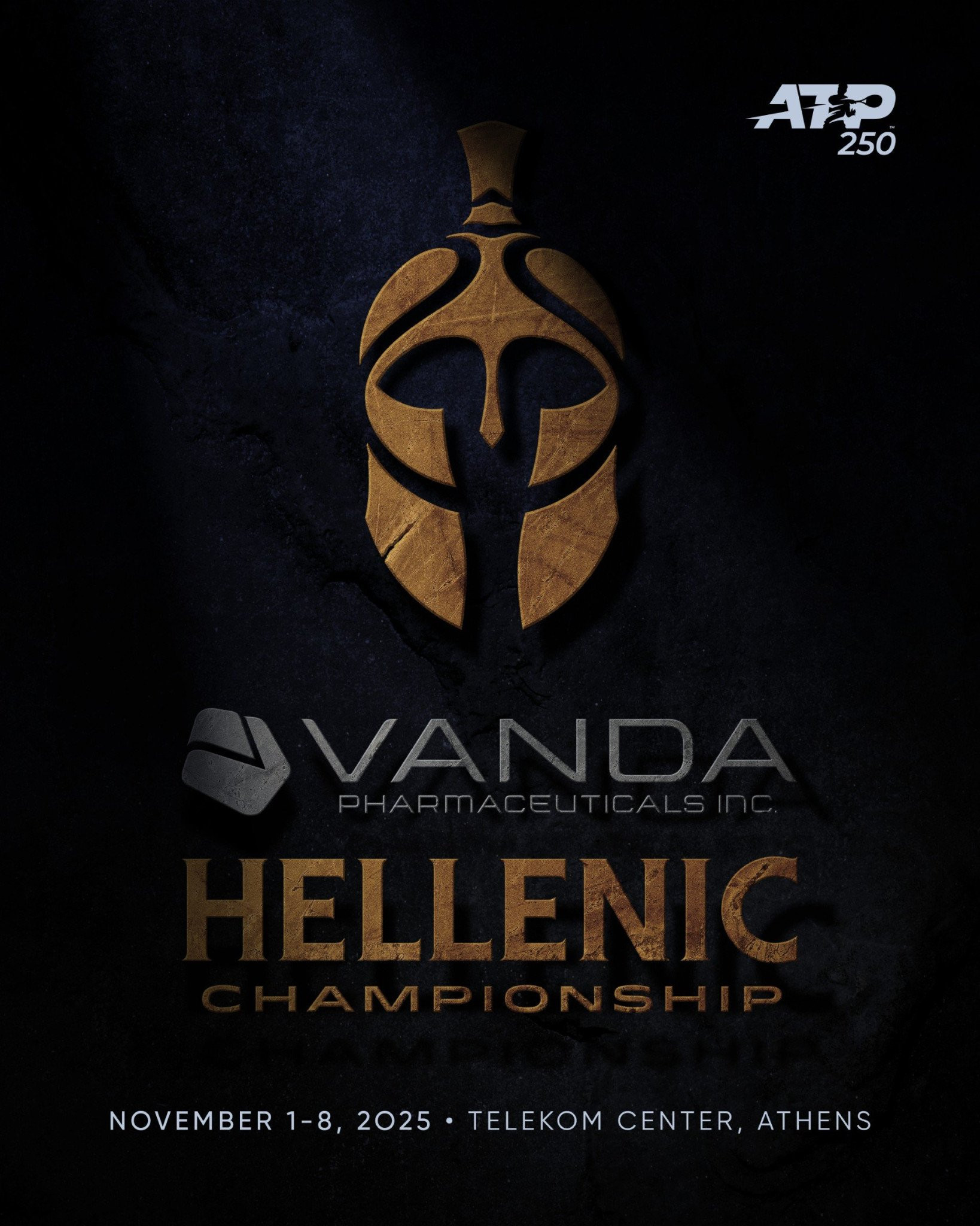 Ιστορική επιστροφή: Το Τουρνουά τένις ATP 250 επιστρέφει στην Αθήνα μετά από 30 χρόνια