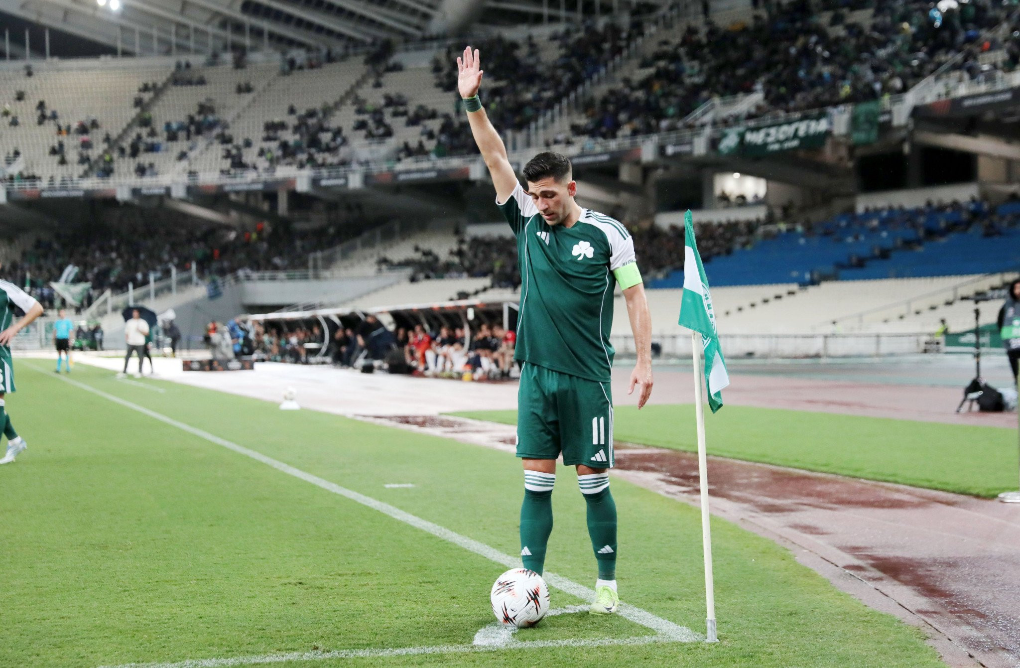 Οι καλύτερες εκτελέσεις φέρνουν πλέον γκολ (και) από στατικές φάσεις για τον Παναθηναϊκό