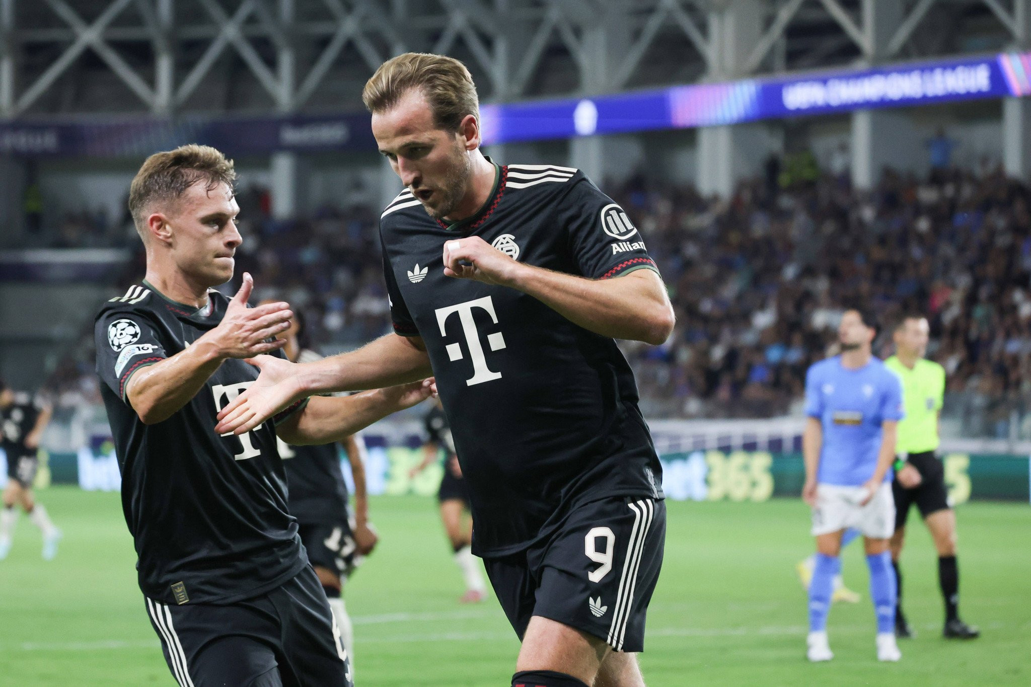 Ξέσπασαν με πεντάρες Μπάγερν, Ατλέτικο - Ήττα της Λίβερπουλ στην Τουρκία