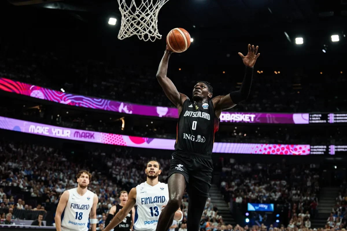 Μπόνγκα: «Ουδέποτε υπήρξαν συζητήσεις με ομάδες από το ΝΒΑ»