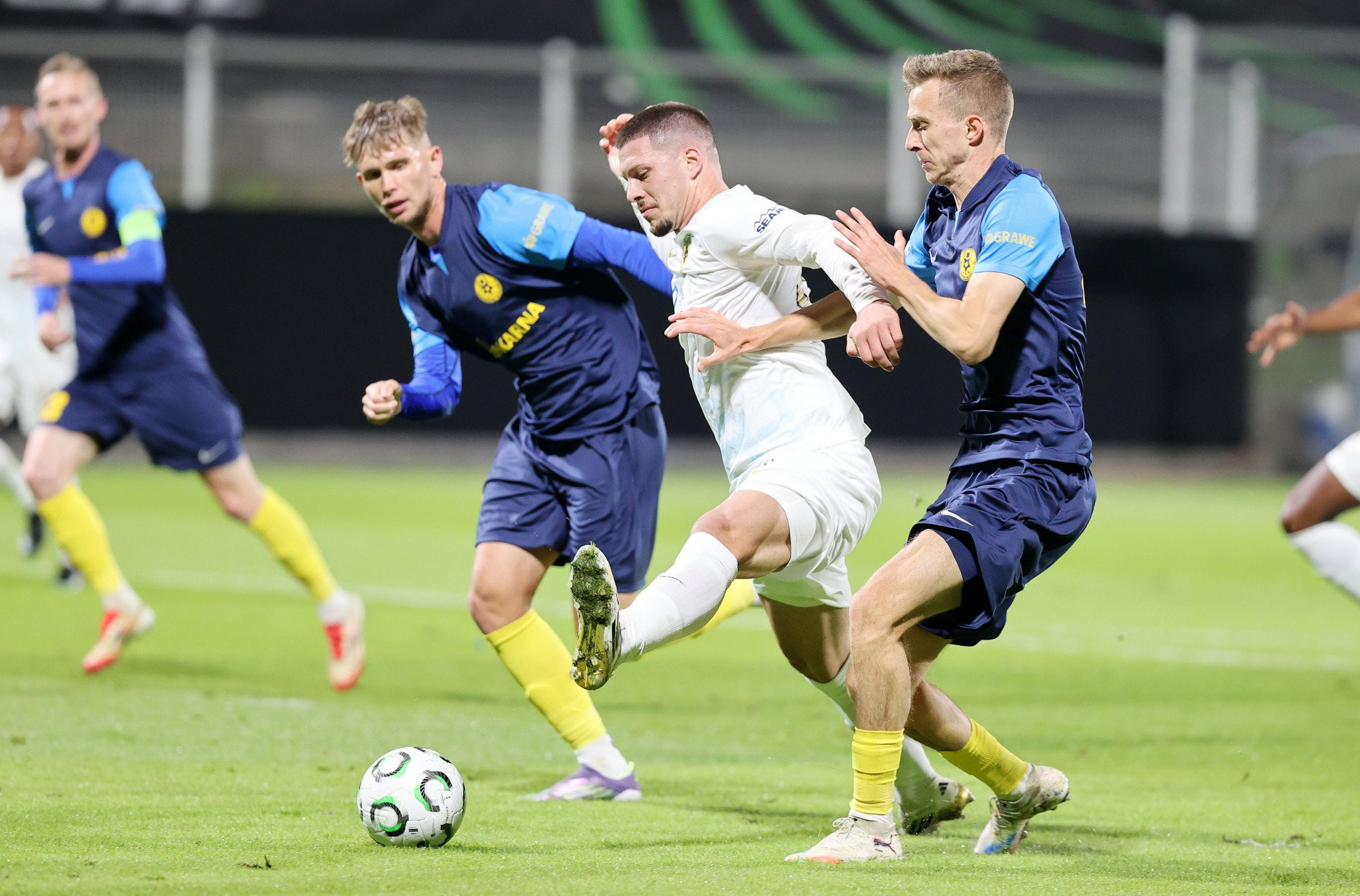 Η βαθμολογία της 1ης αγωνιστικής του Conference League