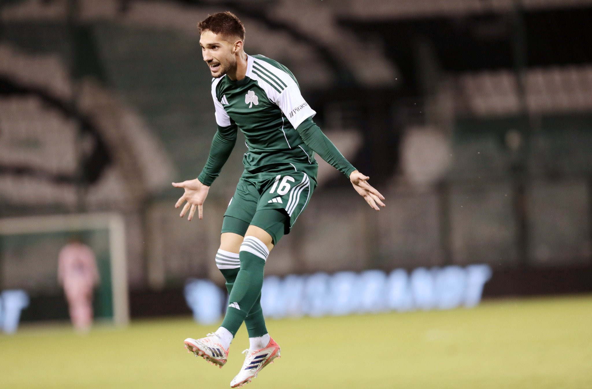 Νίκη-ανάσα για τον Παναθηναϊκό, αφιερωμένη από καρδιάς στον αδικοχαμένο Τζορτζ Μπάλντοκ