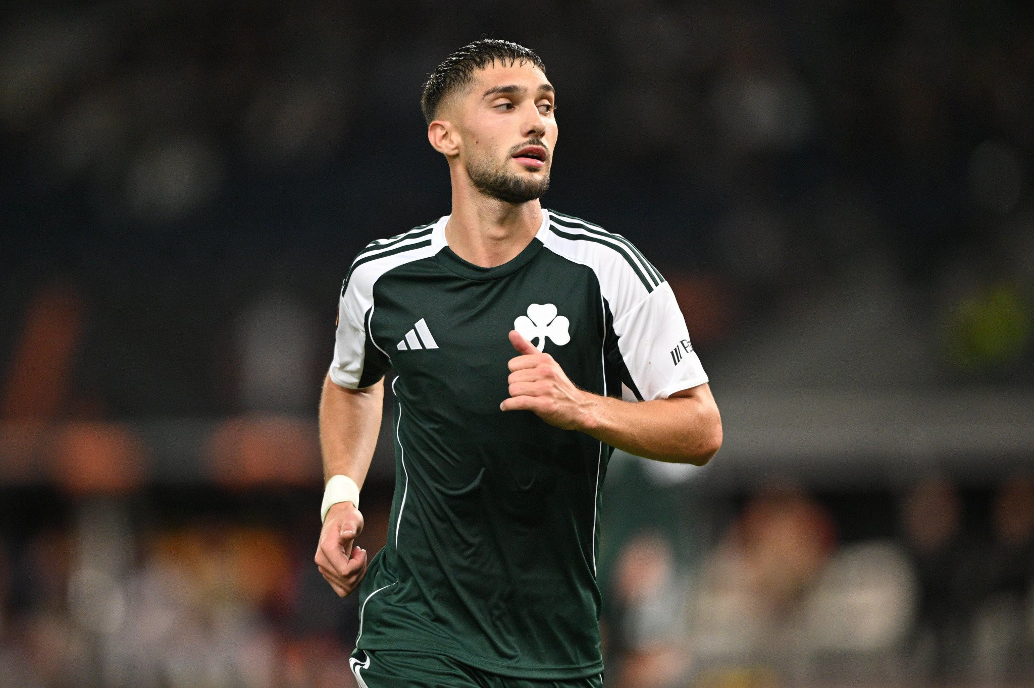 Τσέριν: «Να πετυχαίνουμε αυτό το... δεύτερο γκολ για να κάνουμε πιο εύκολα τα παιχνίδια»