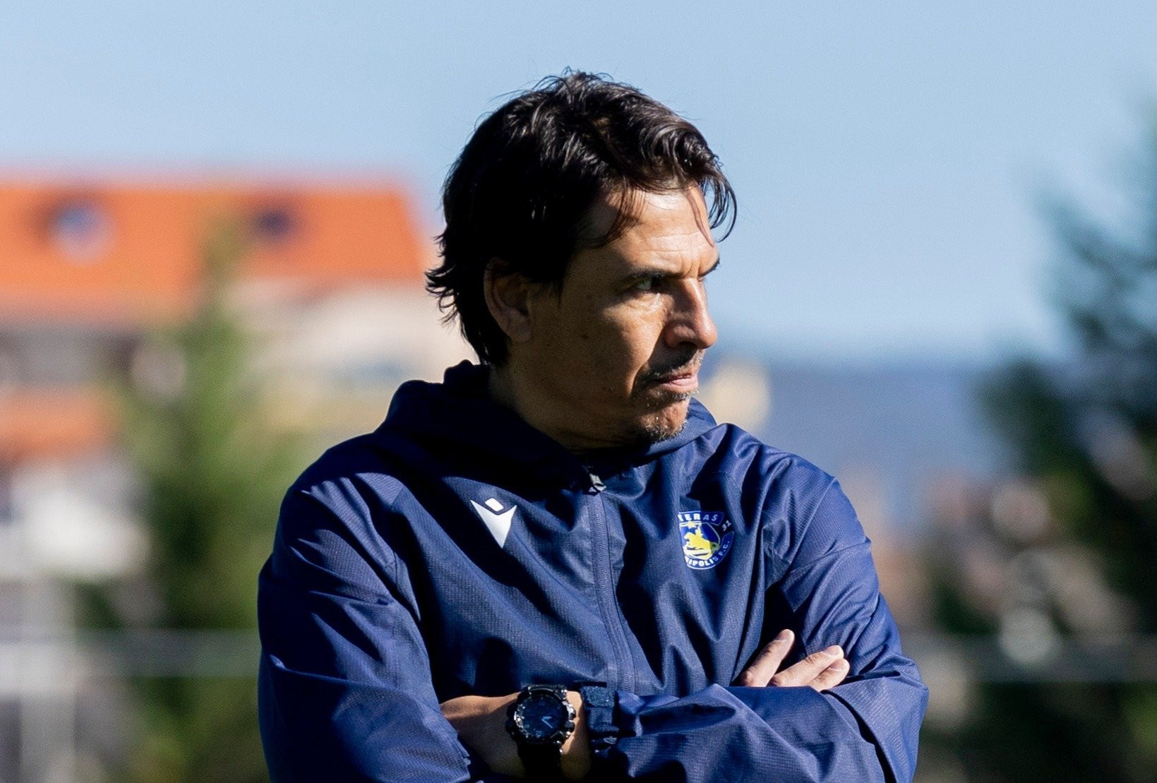 «Είστε παίκτες για εξάδα» - Η πρώτη προπόνηση του Κόλμαν στον Αστέρα AKTOR και η εμψυχωτική ομιλία στους παίκτες