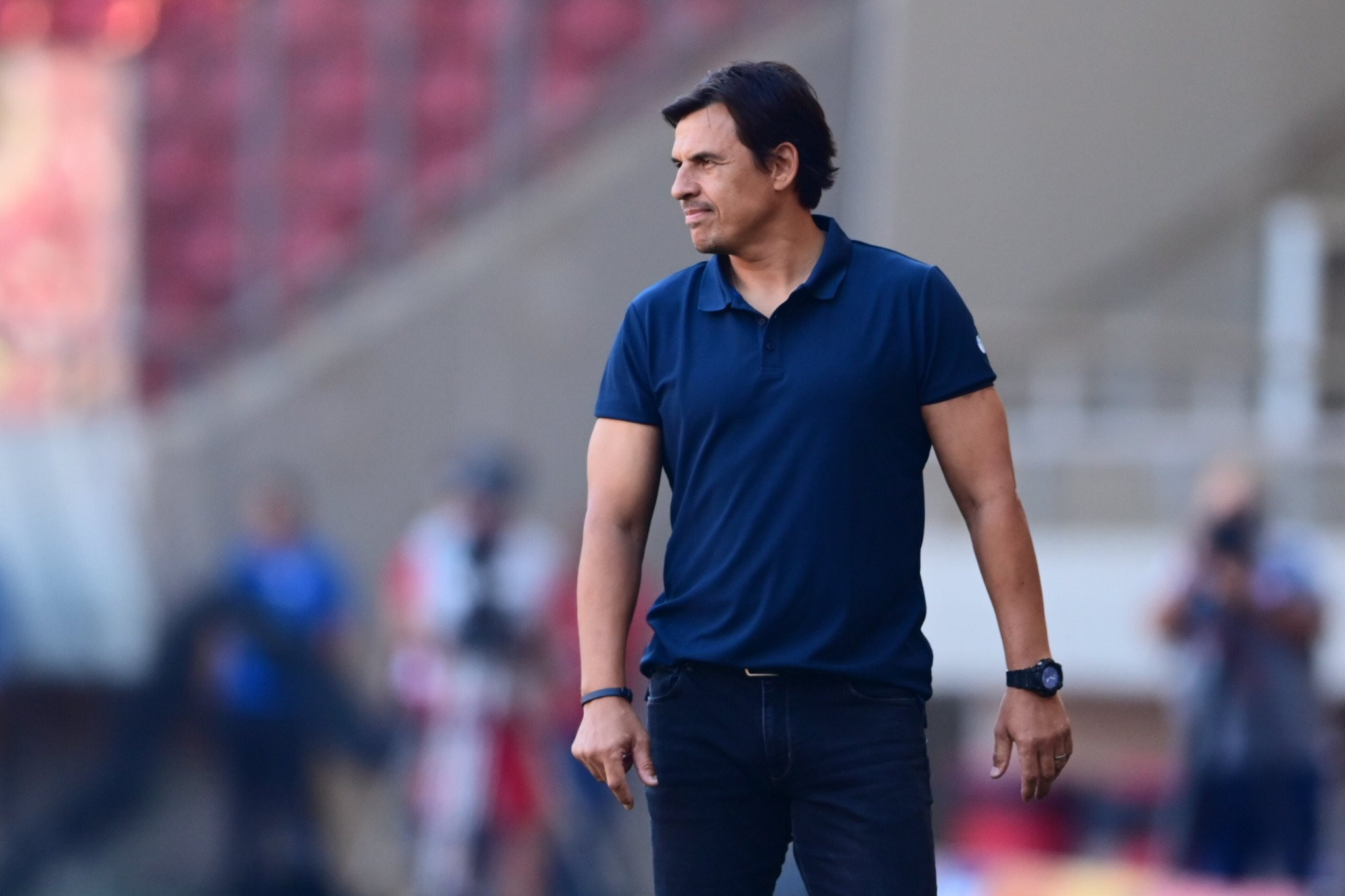 Ο Γιώργος Μποροβήλος το επιβεβαίωσε - Ο Κόλμαν νέος προπονητής στον Αστέρα AKTOR