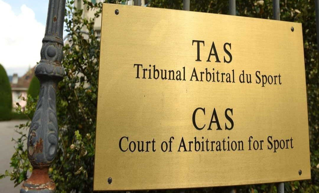 Τέσσερις Γεωργιανοί αθλητές τιμωρήθηκαν με αποκλεισμό λόγω ντόπινγκ, σύμφωνα με το CAS