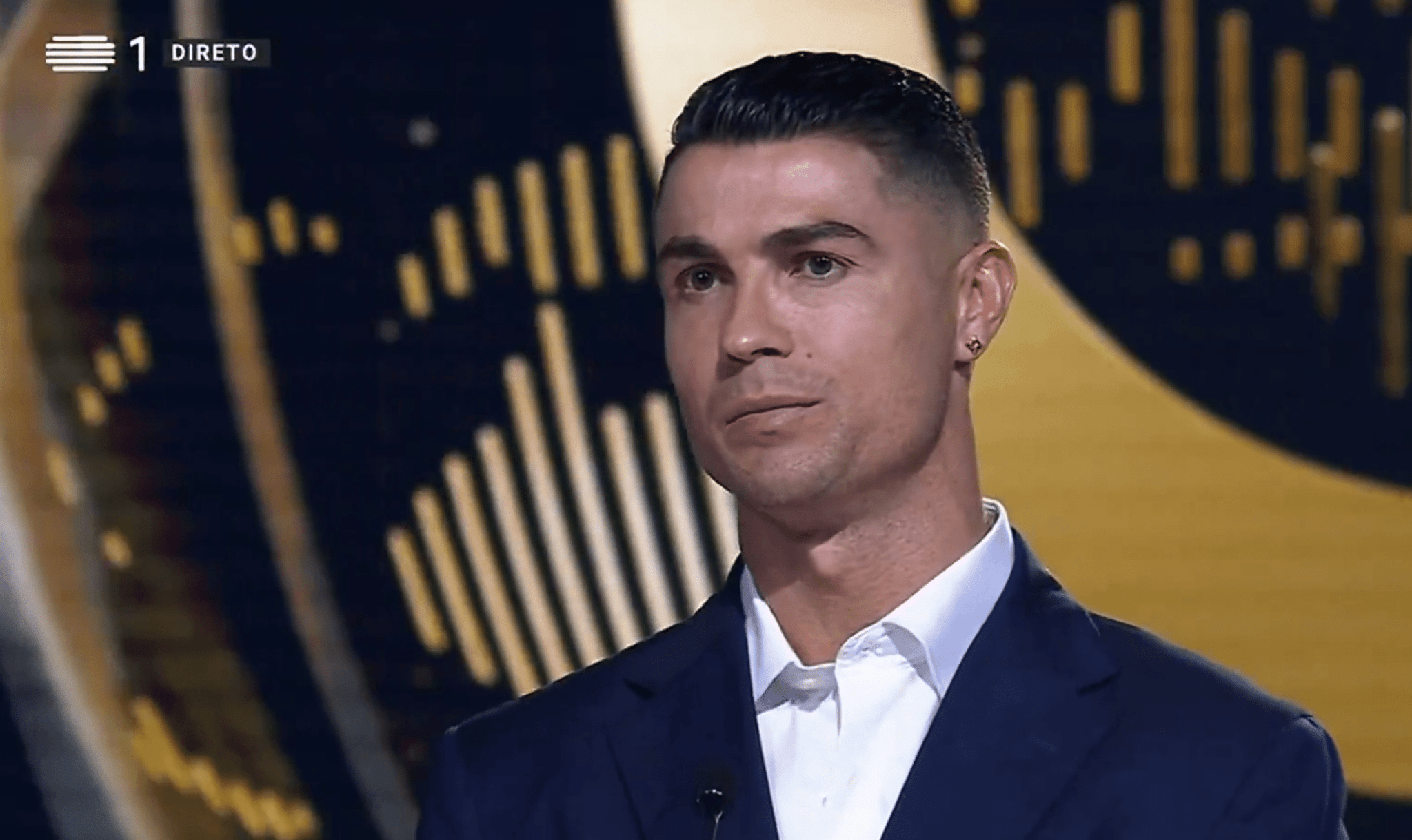 «Εχω να δώσω ακόμα πολλά στο ποδόσφαιρο», ο Κριστιάνο Ρονάλντο δεν είναι ακόμη έτοιμος για απόσυρση (video)