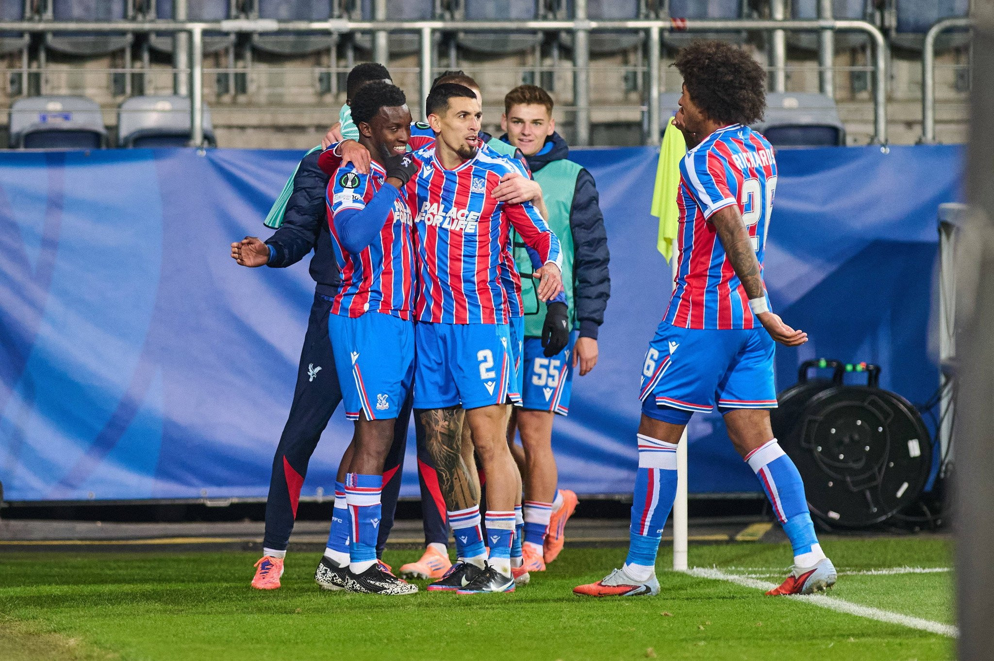 Τα highlights του Λίβερπουλ - Κρίσταλ Πάλας 0-3 (video)