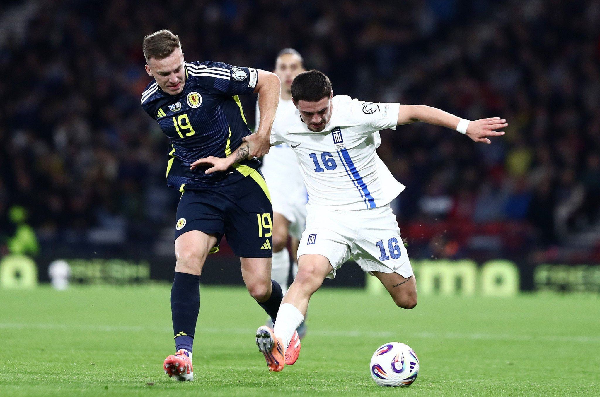 Πότε παίζει η Ελλάδα με την Δανία για την 4η αγωνιστική της προκριματικής φάσης του Μουντιάλ