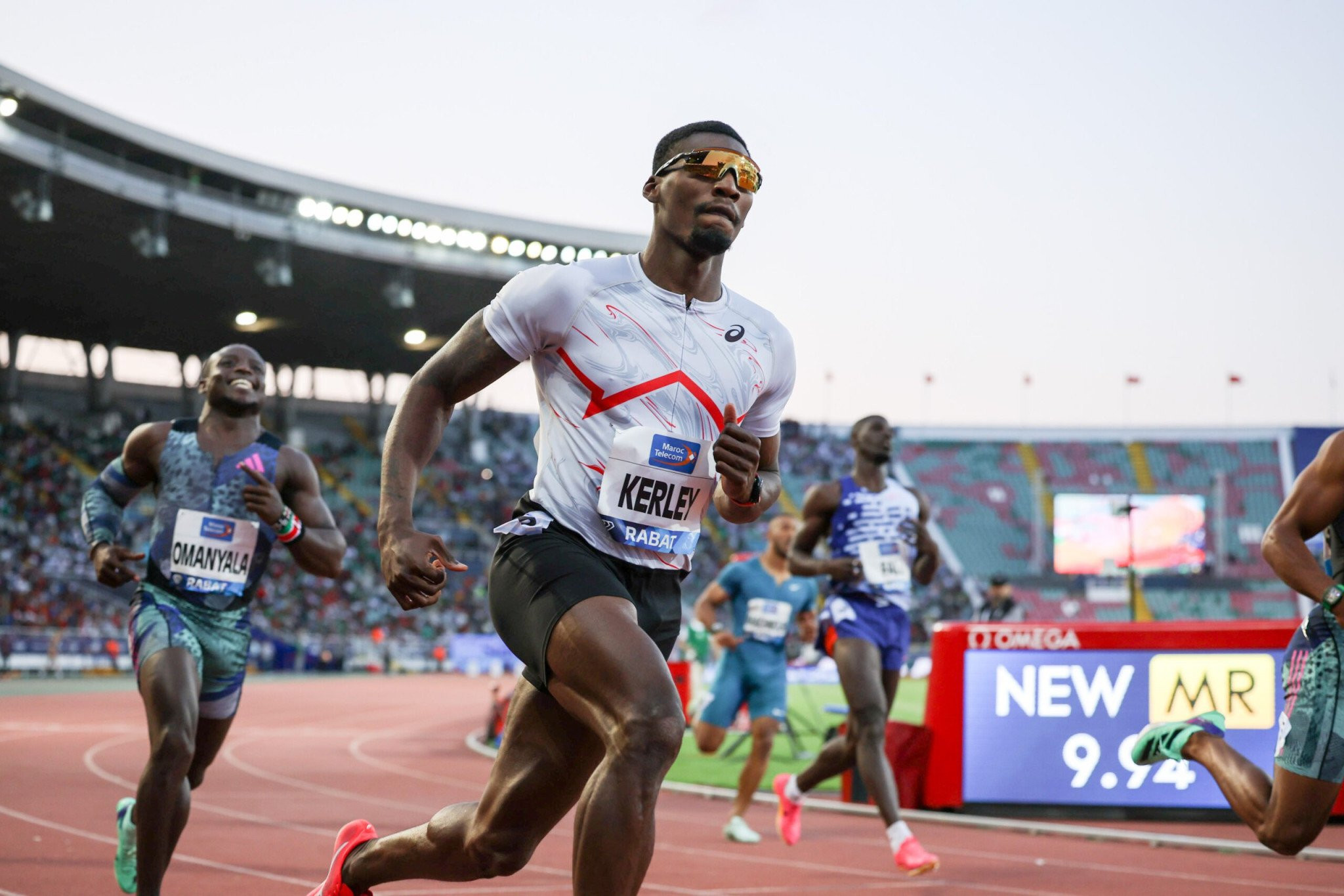 Προκαλεί ο Κέρλι - «Προβλέπει» χρόνο καλύτερο από του Μπολτ μέσω Enhanced Games