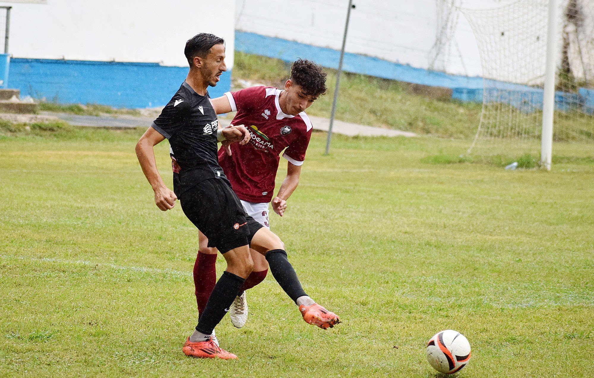 Τα τελικά αποτελέσματα της 3ης αγωνιστικής στη Γ' εθνική