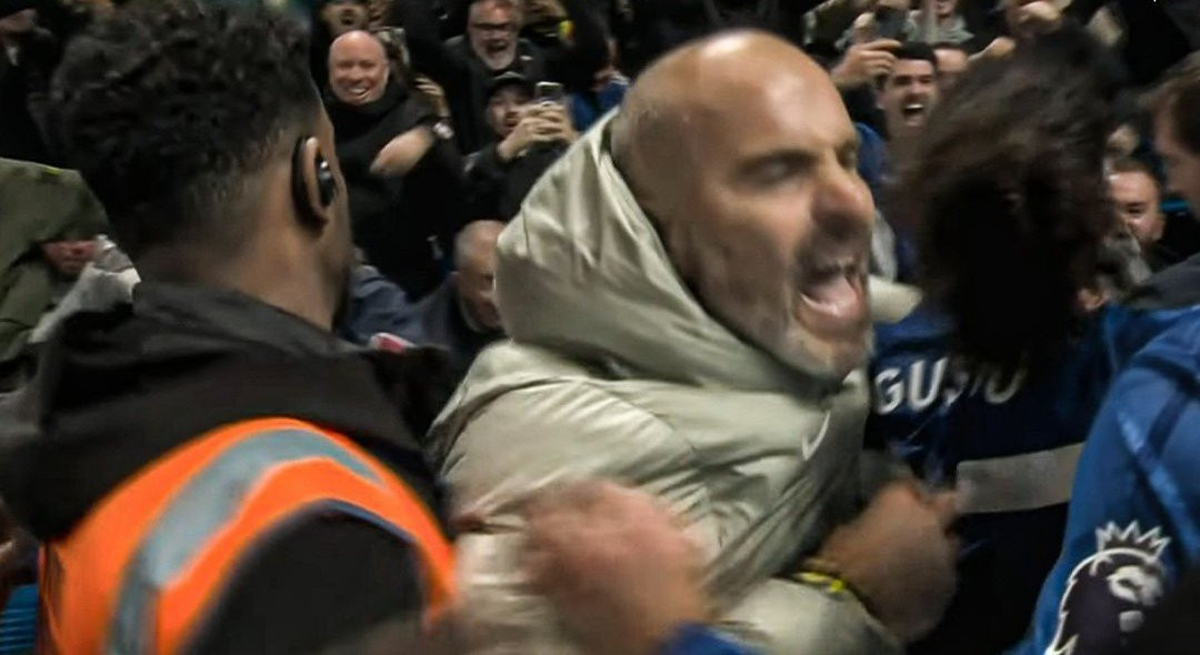 Το τρομερό σπριντ του Μαρέσκα όταν ο Εστεβάο της Τσέλσι έβαλε το νικητήριο γκολ κόντρα στη Λίβερπουλ (video)